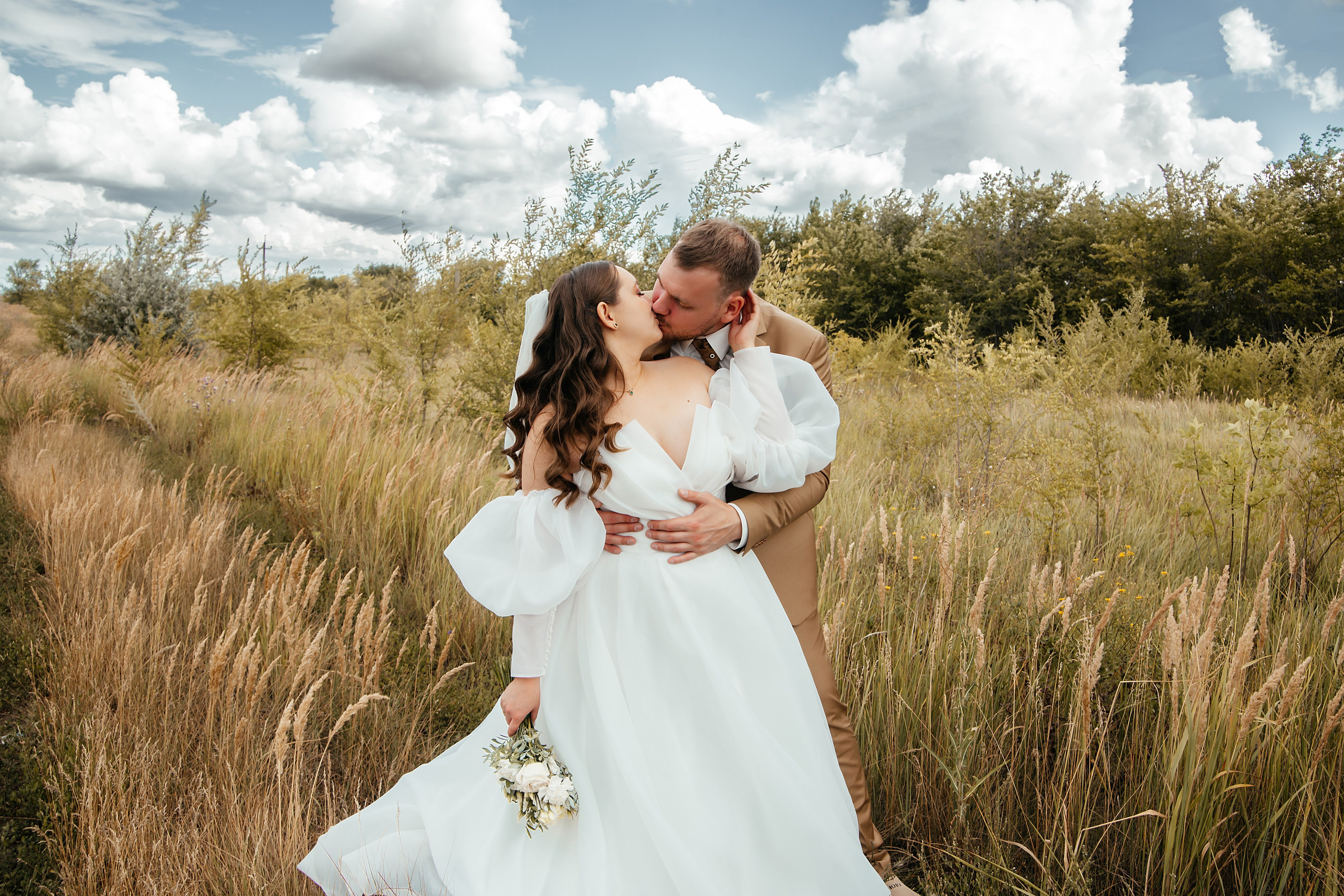 Алексей & Алина. Свадебный и семейный фотограф в Самаре и Тольятти Башкатова Ольга