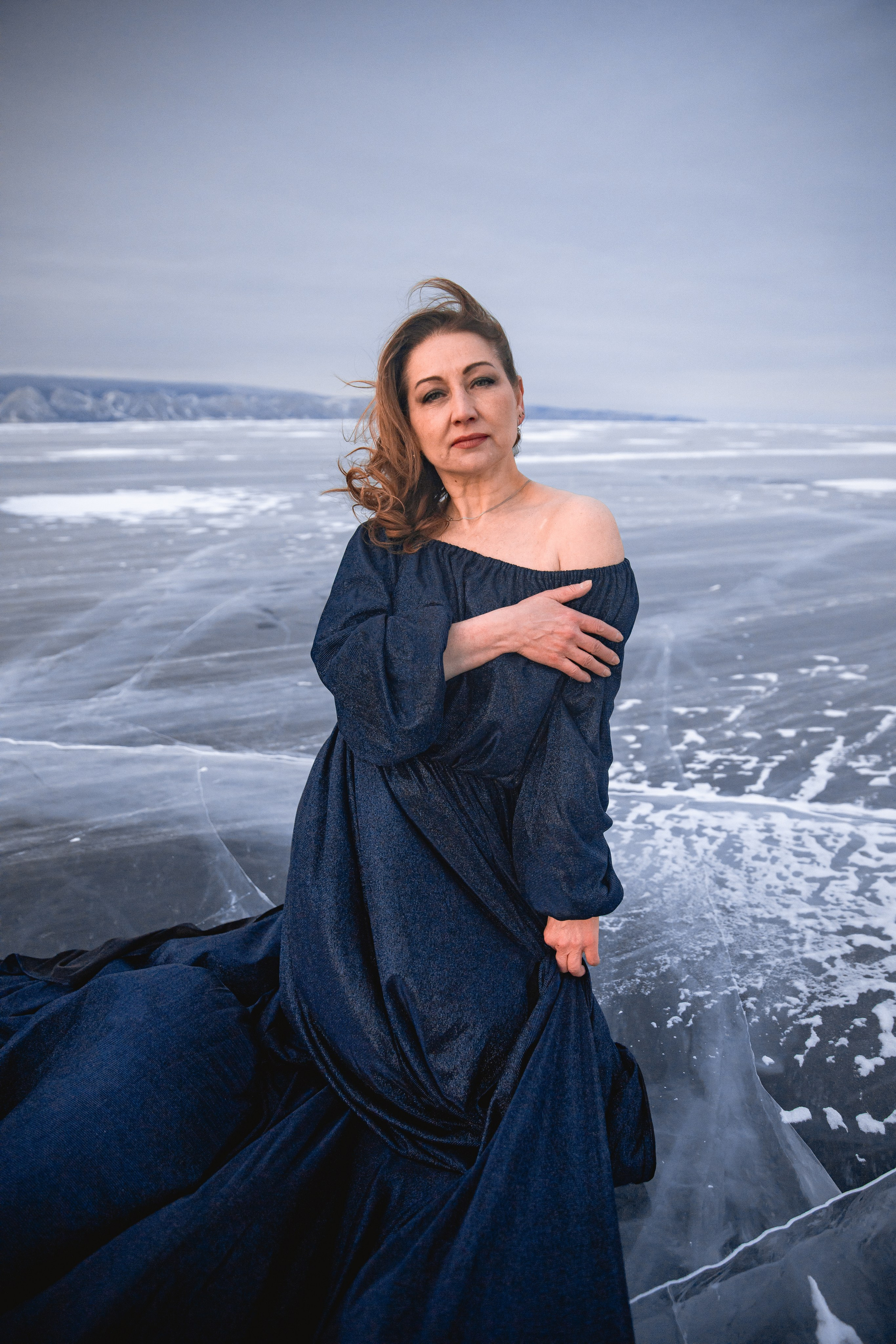 Индивидуальные. Пилот, фотограф и оператор Баркалова Светлана