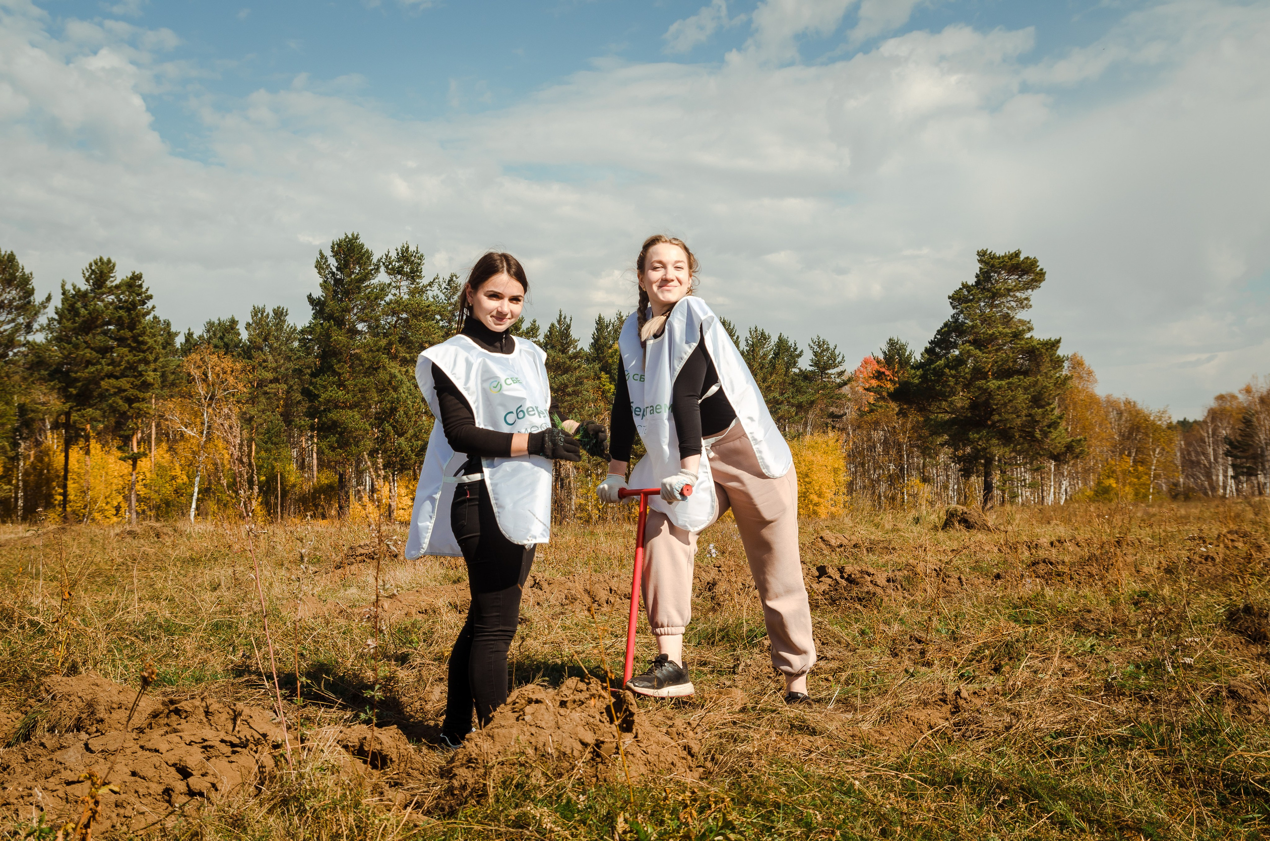 Репортаж. Пилот, фотограф и оператор Баркалова Светлана