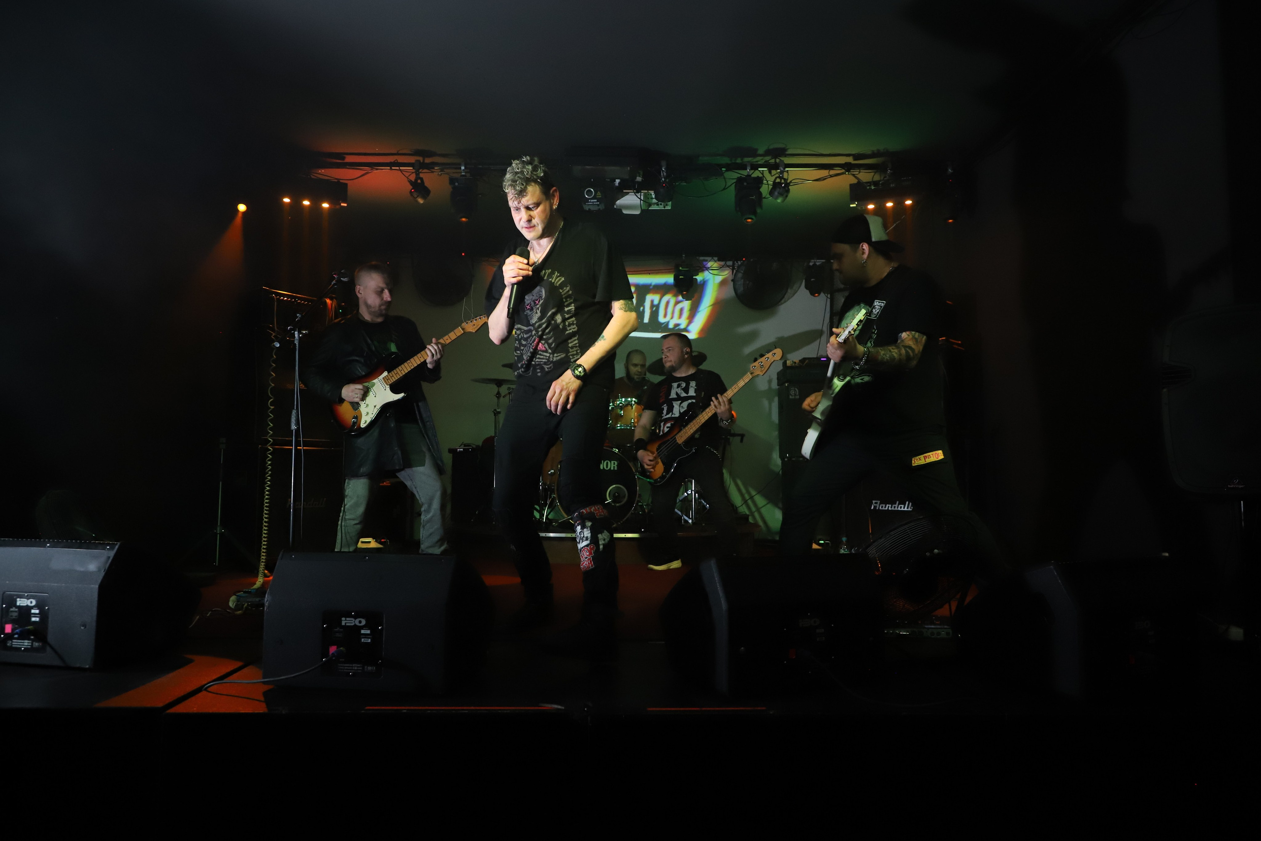 Роковой Год. Фотограф в Тюмени Алексей Модин