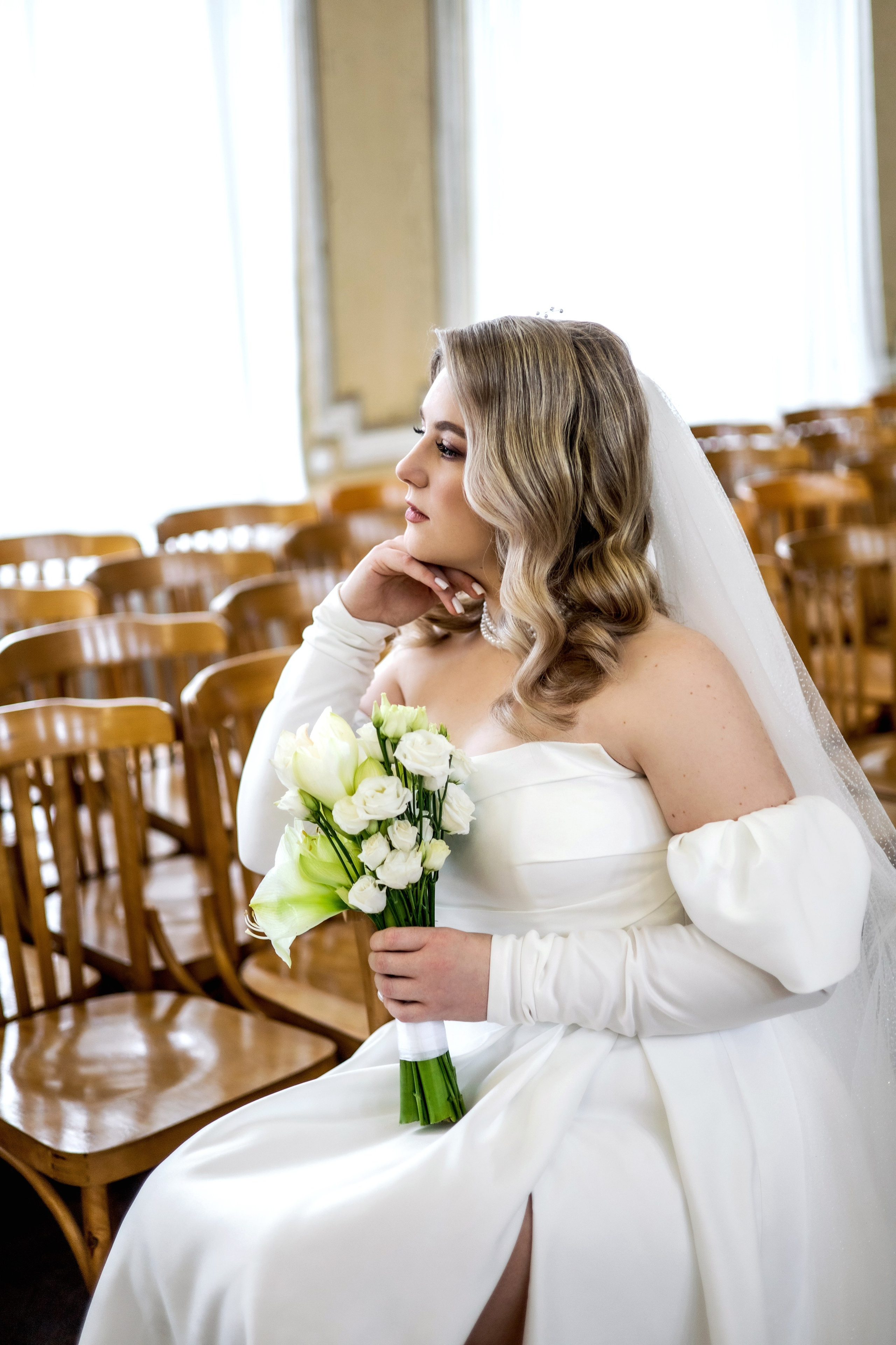 Свадебный день — Степан и Евгения. Фотограф Надежда Лукьянова