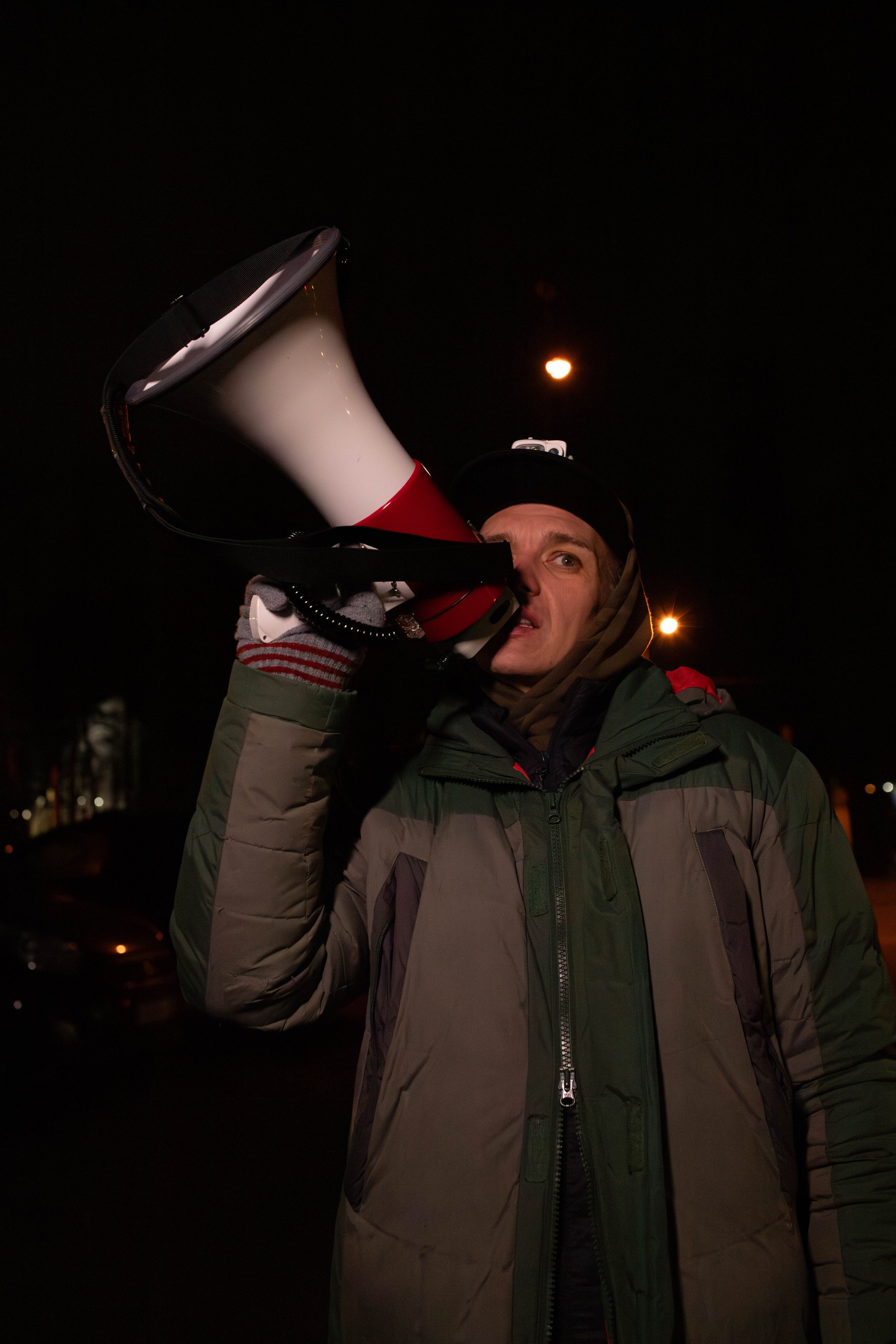 Зеленое Кольцо Москвы 2024. Фотограф Диана Иремадзе