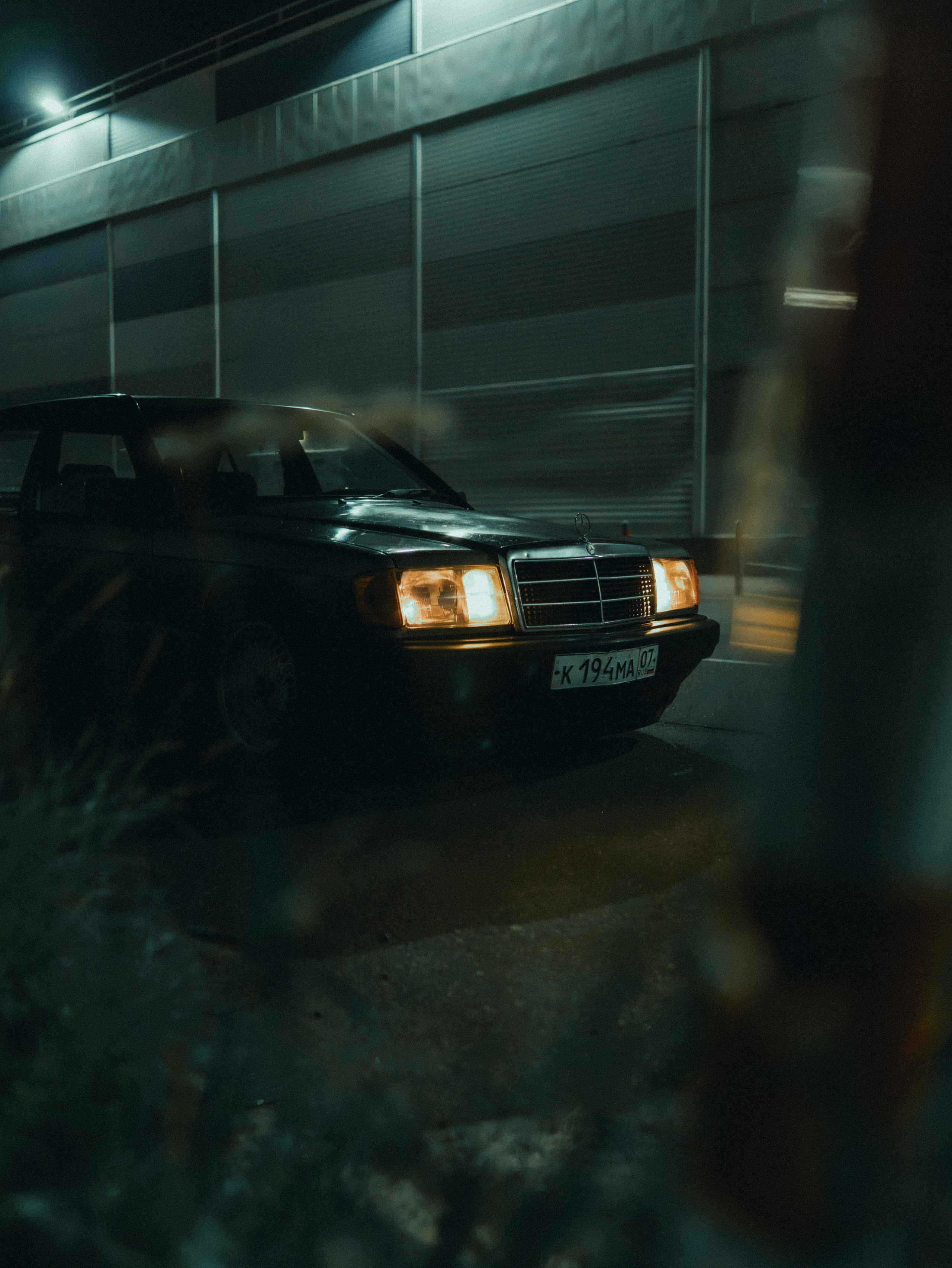 MB 190. GRAINTHUG | PHOTO