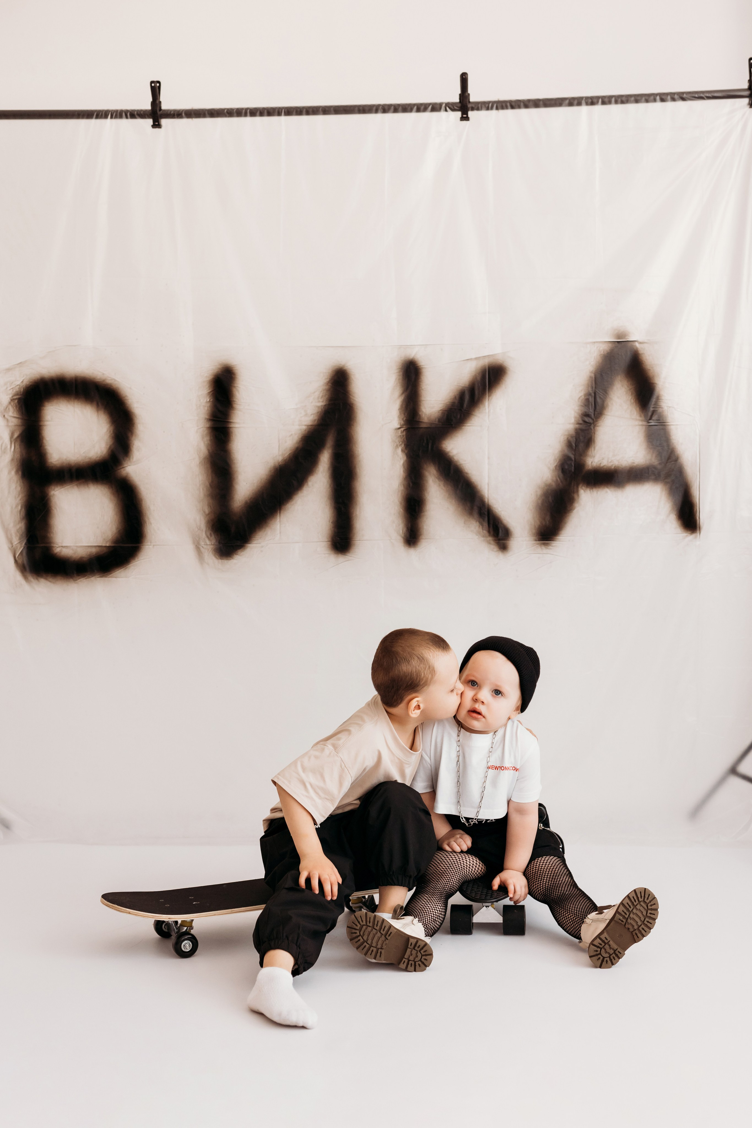 Детские постарше. Профессиональная детская и семейная фотостудия в Краснодаре