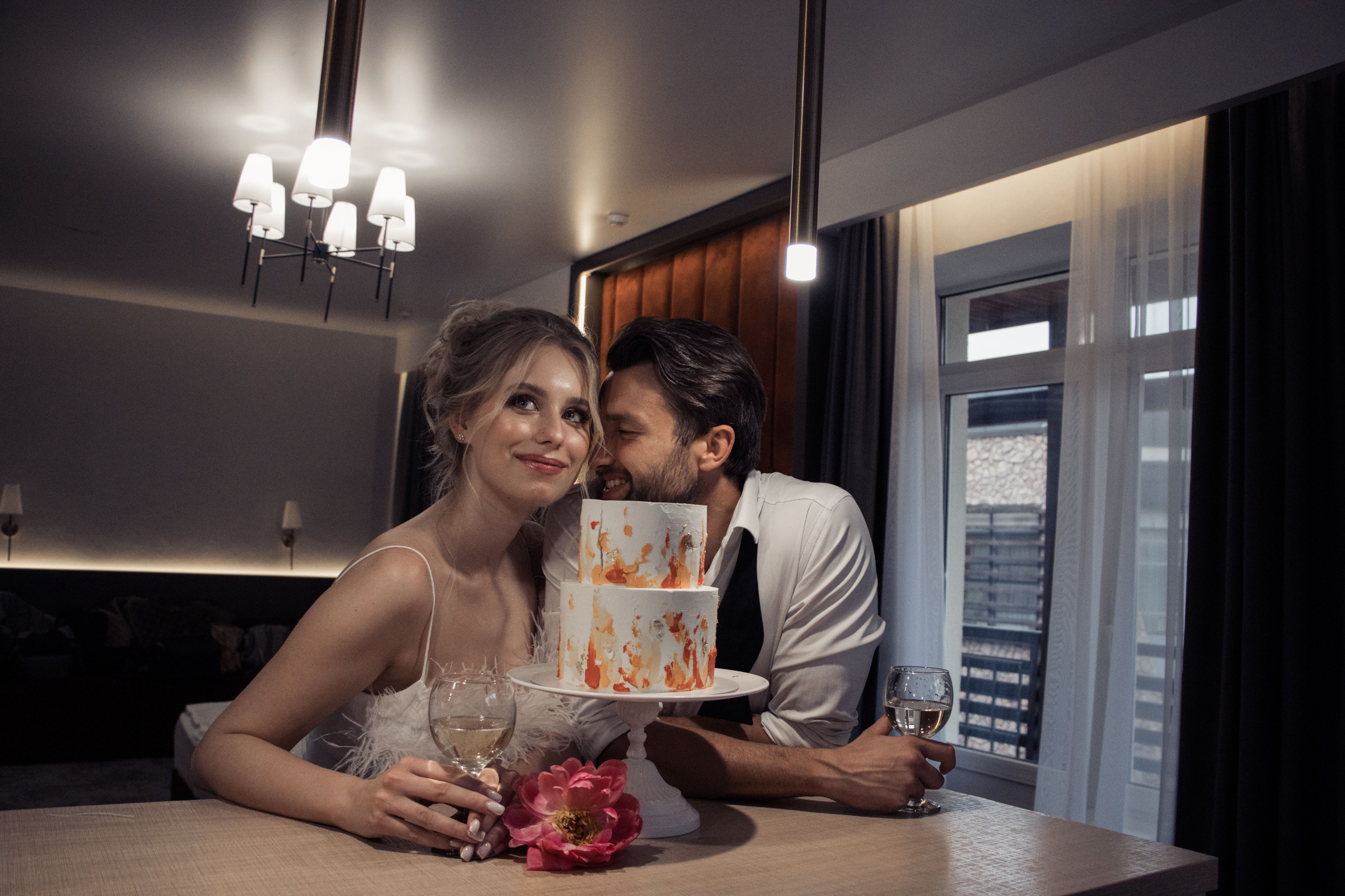 Свадебная съёмка для Снежаны и Александра. Фотограф в Дзержинске Воронина Юлия