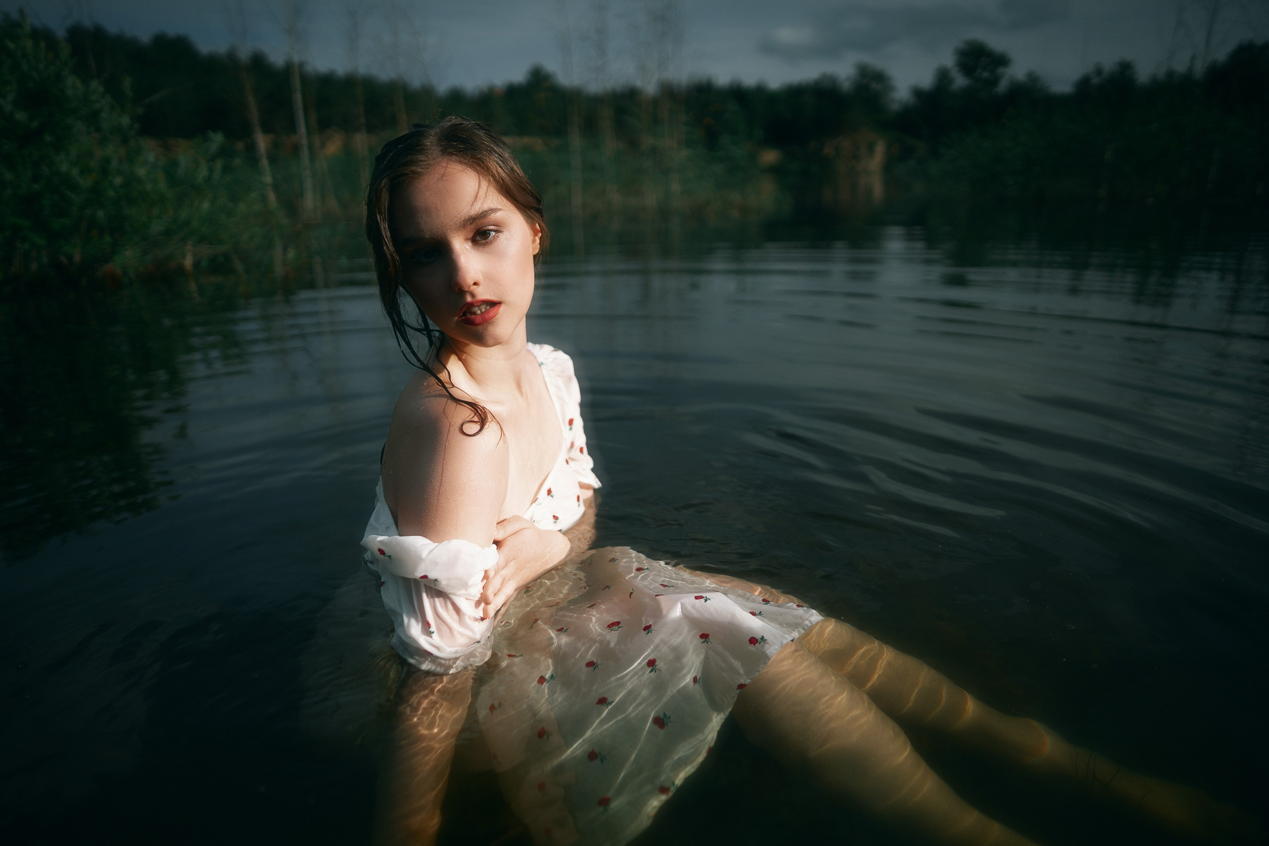 Евгения. Фотограф Андрей Клевцов