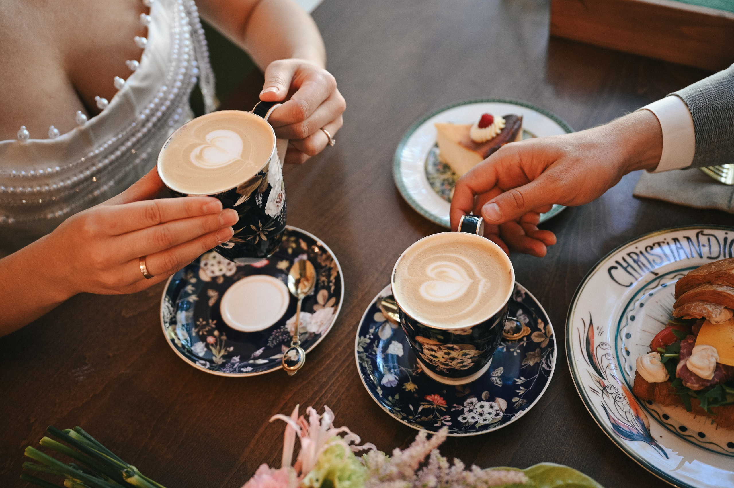 Саша + Полина. Свадебный и семейный фотограф Волгоград Москва