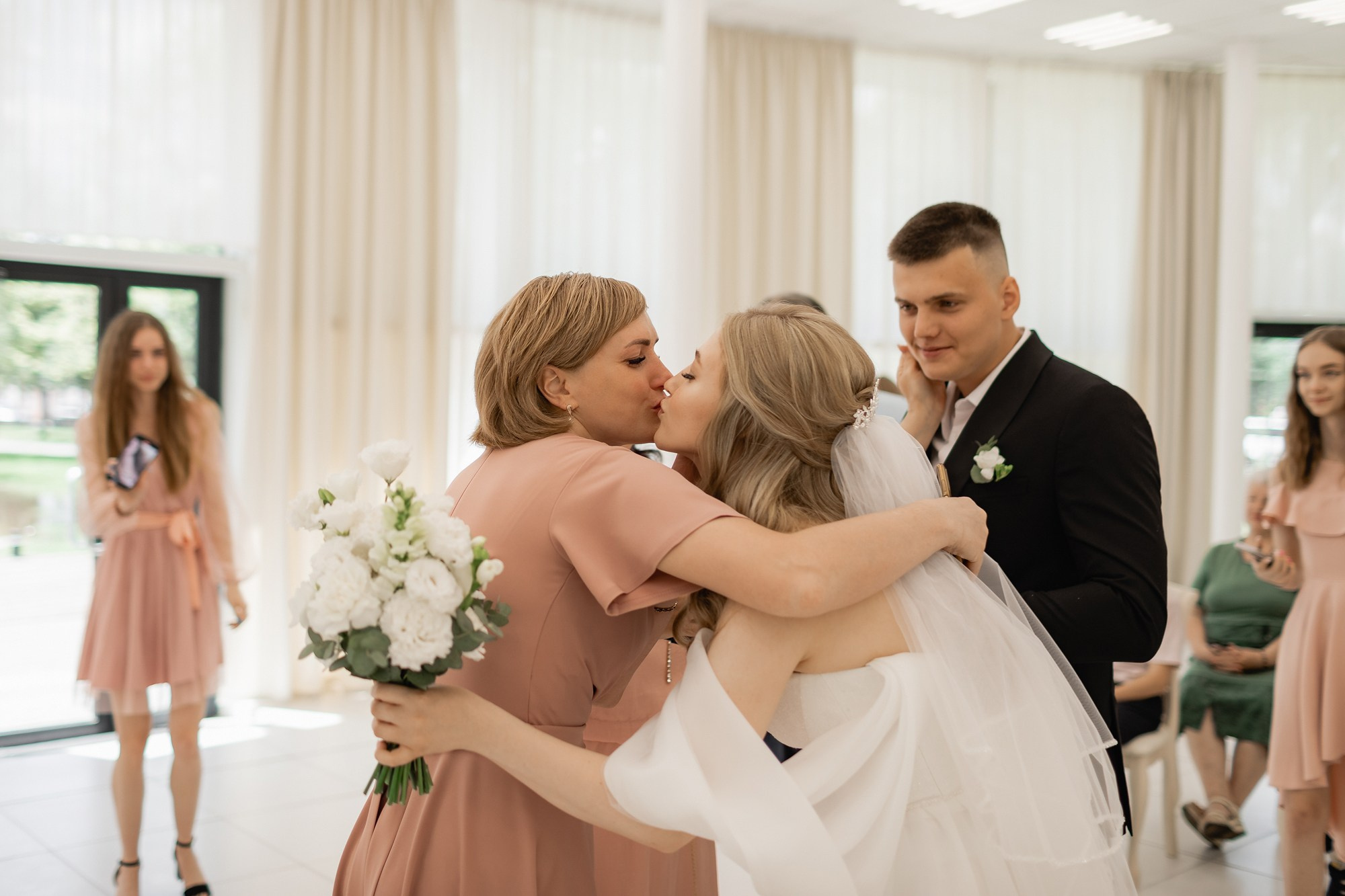 Максим и Диана. Семейный фотограф новорождённых в Серпухове Юлия Новикова +79637785957