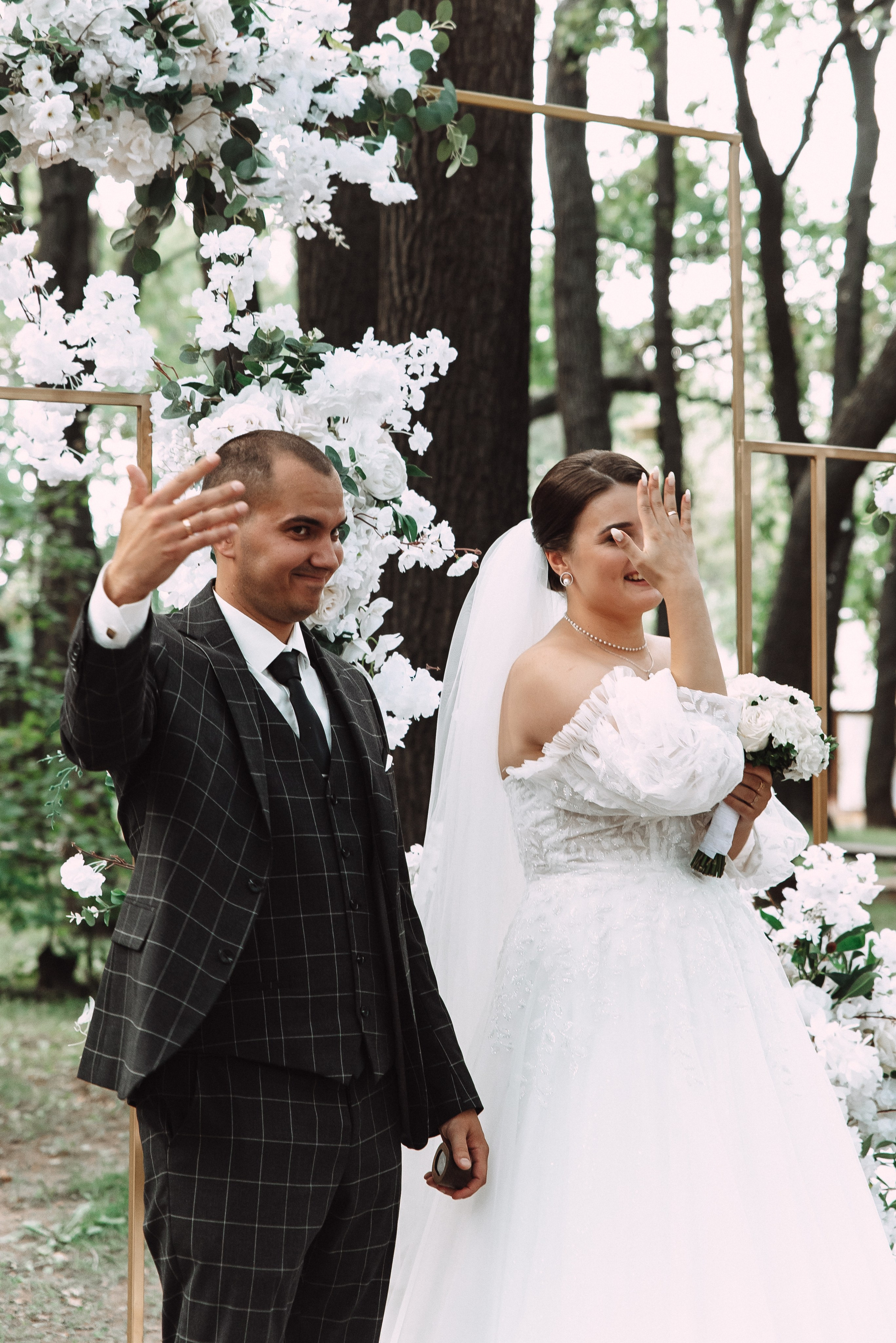 Семен + Варвара. Свадебный и семейный фотограф в Волгограде Олеся Лисицкая