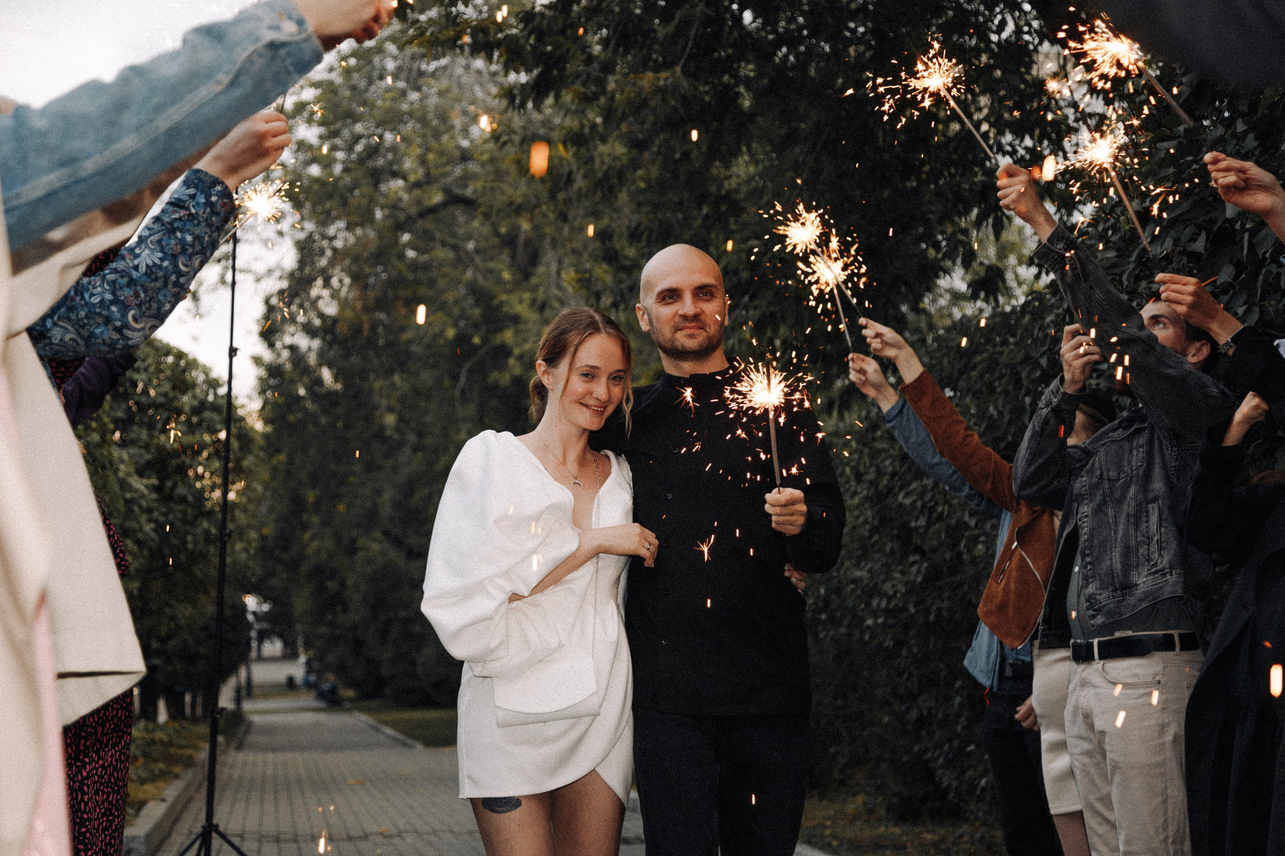 Антон и Елизавета/2023. Свадебный и семейный фотограф в Екатеринбурге