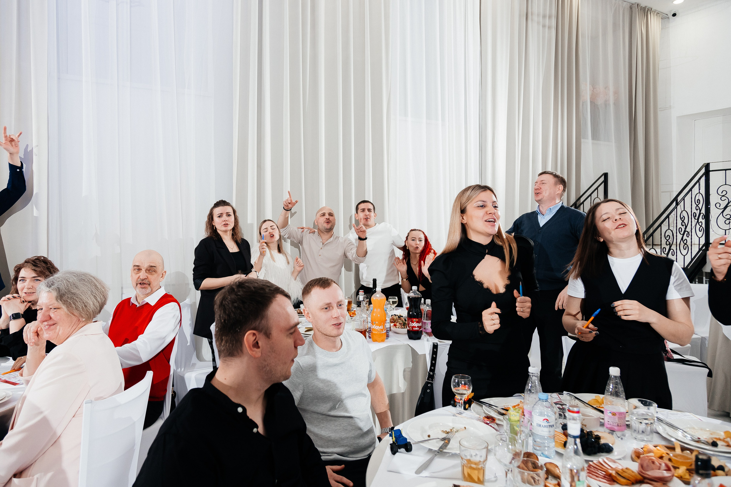 Юбилей Максима. Свадебный и семейный фотограф в Екатеринбурге