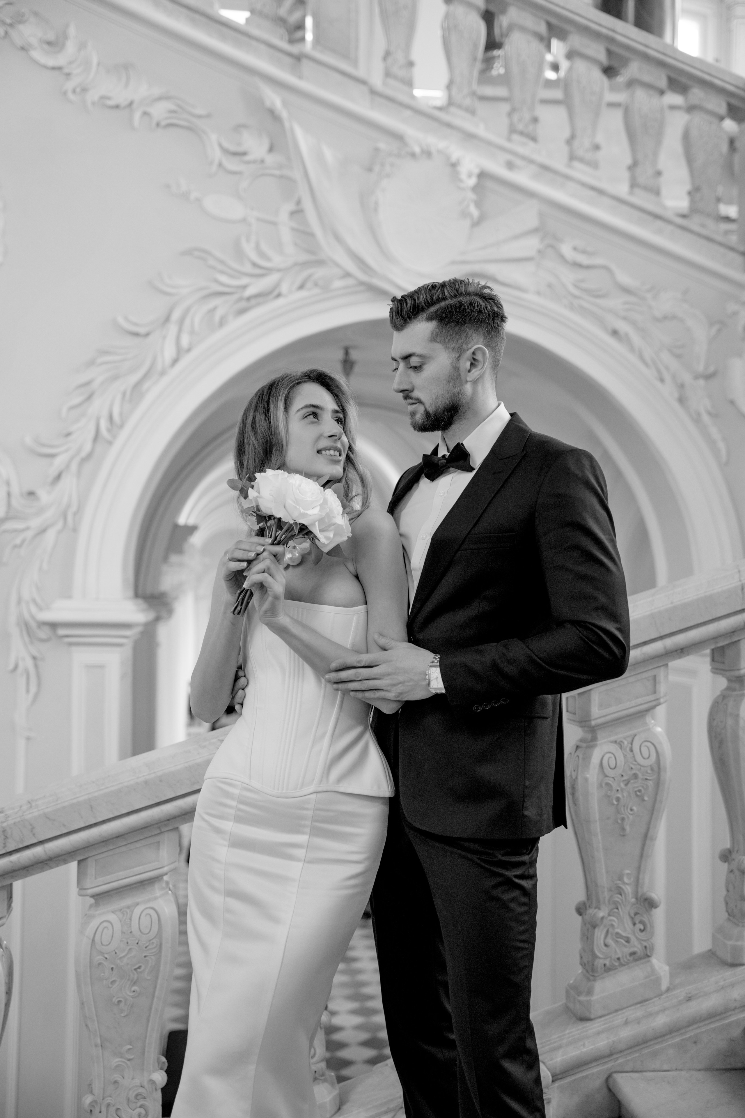 Анастасия и Виктор. Фотограф Санкт-Петербург/Гомель Виктория Петрова