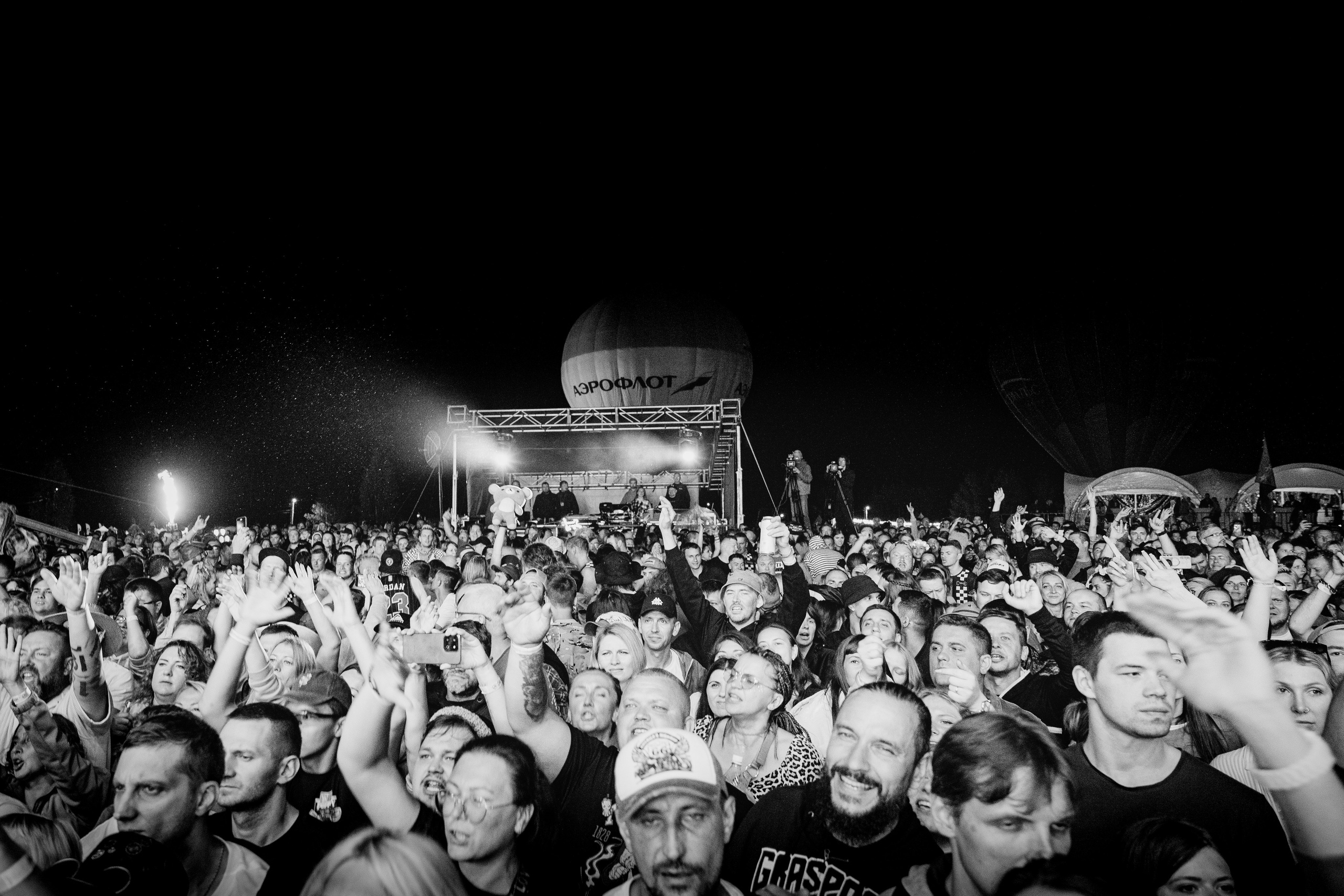 Концертная съемка. Репортажный Фотограф Александр Казин