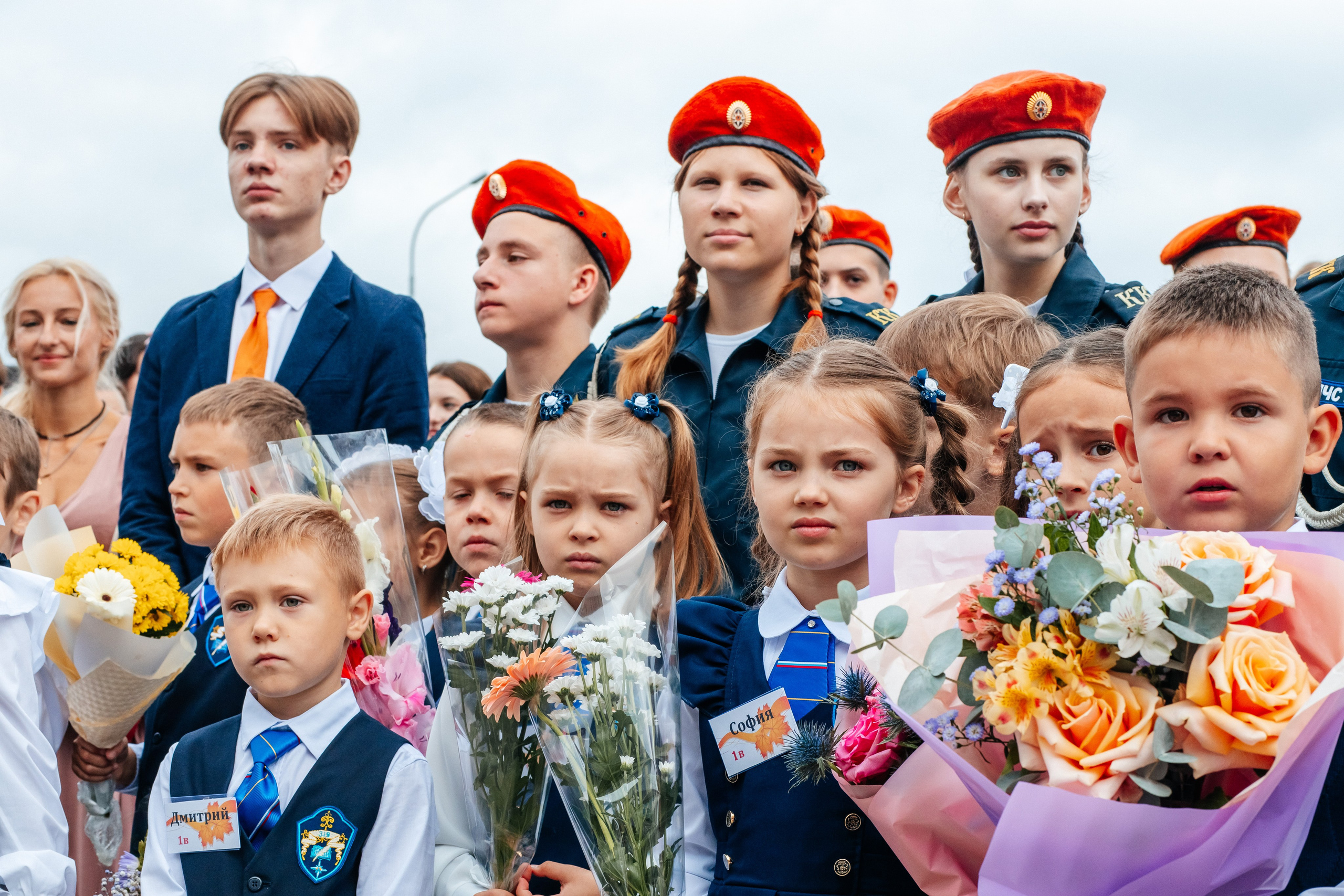 РЕПОРТАЖ ЛИНЕЙКА