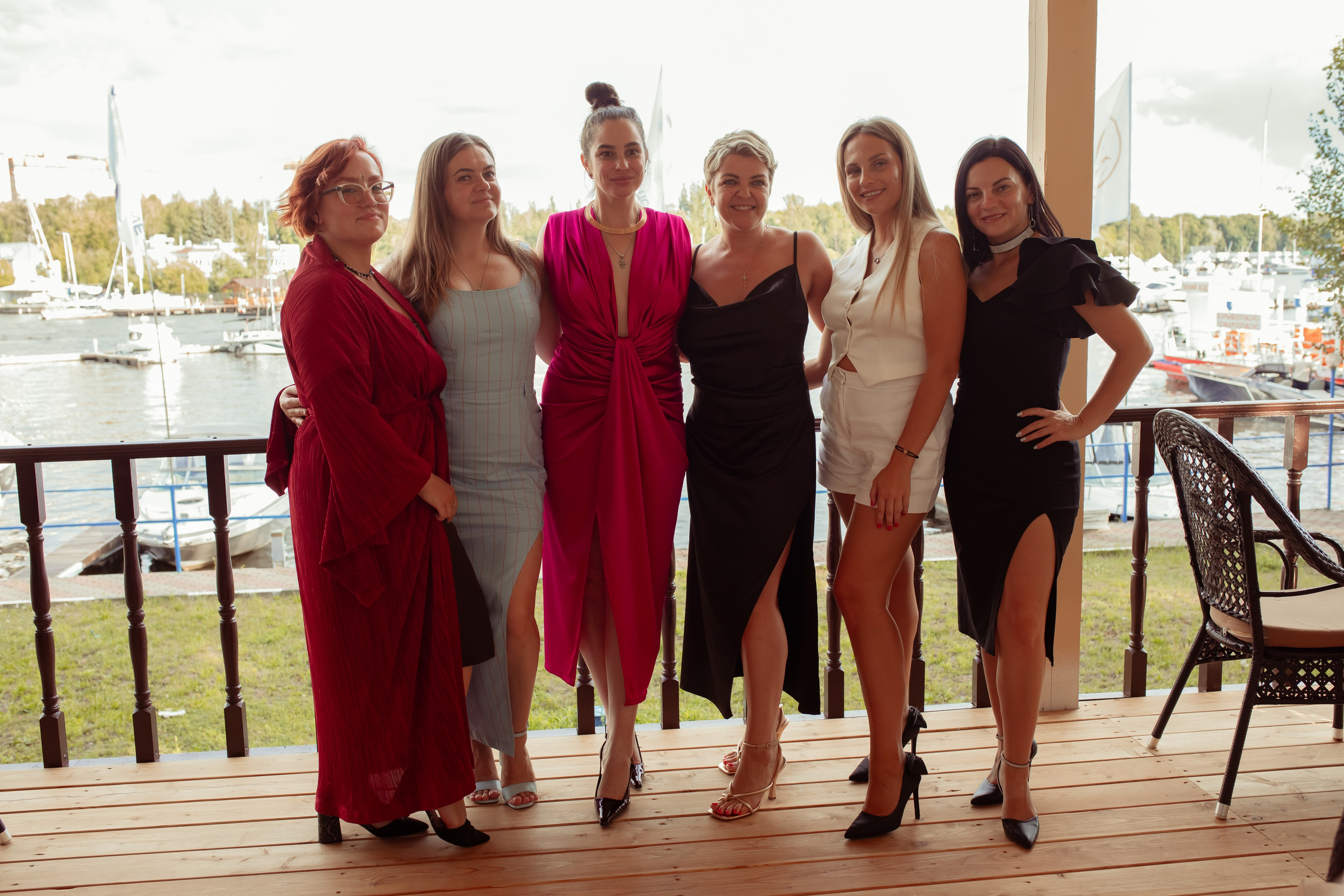 Юбилей Полины в Пароходе. Семейный и детский фотограф в Москве Дорогова Екатерина