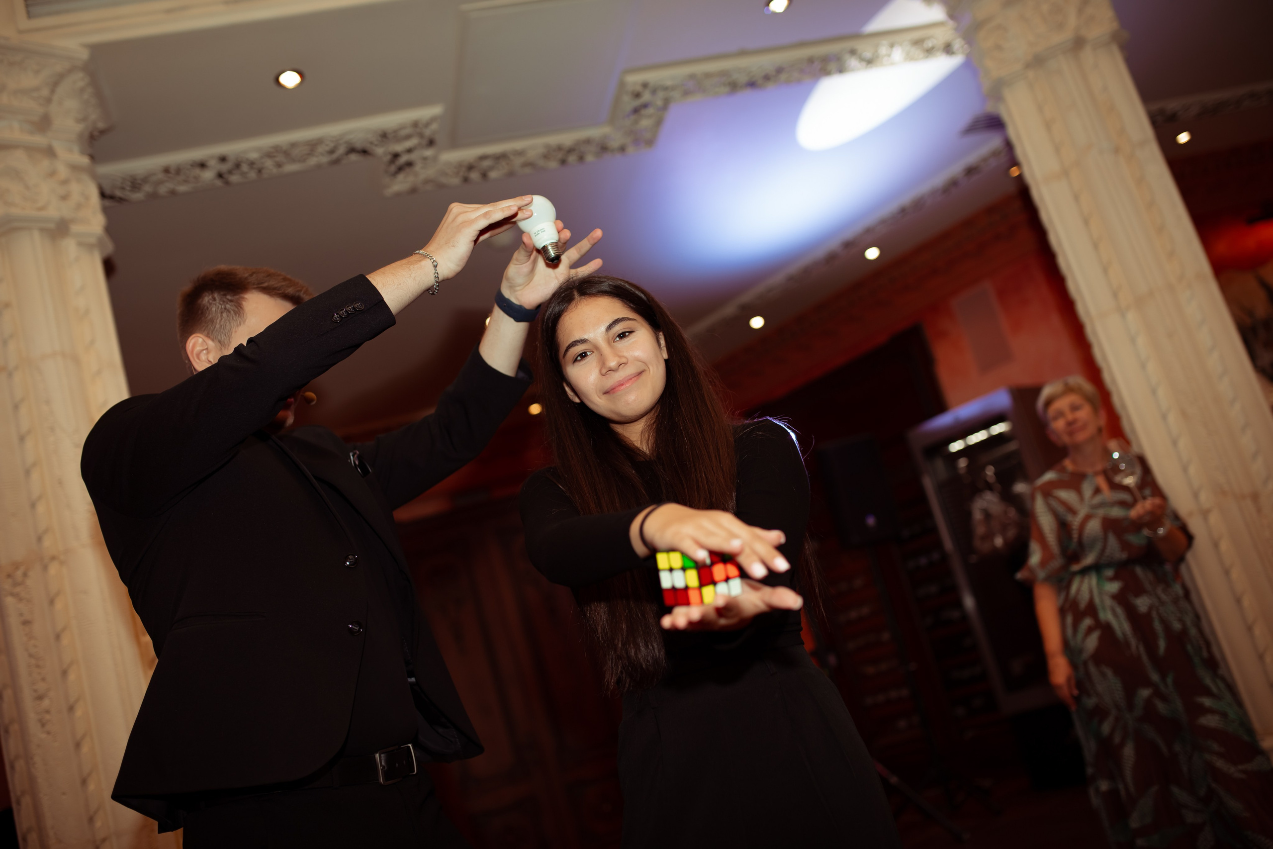 Юбилей Светланы (6 часов). Семейный и детский фотограф в Москве Дорогова Екатерина