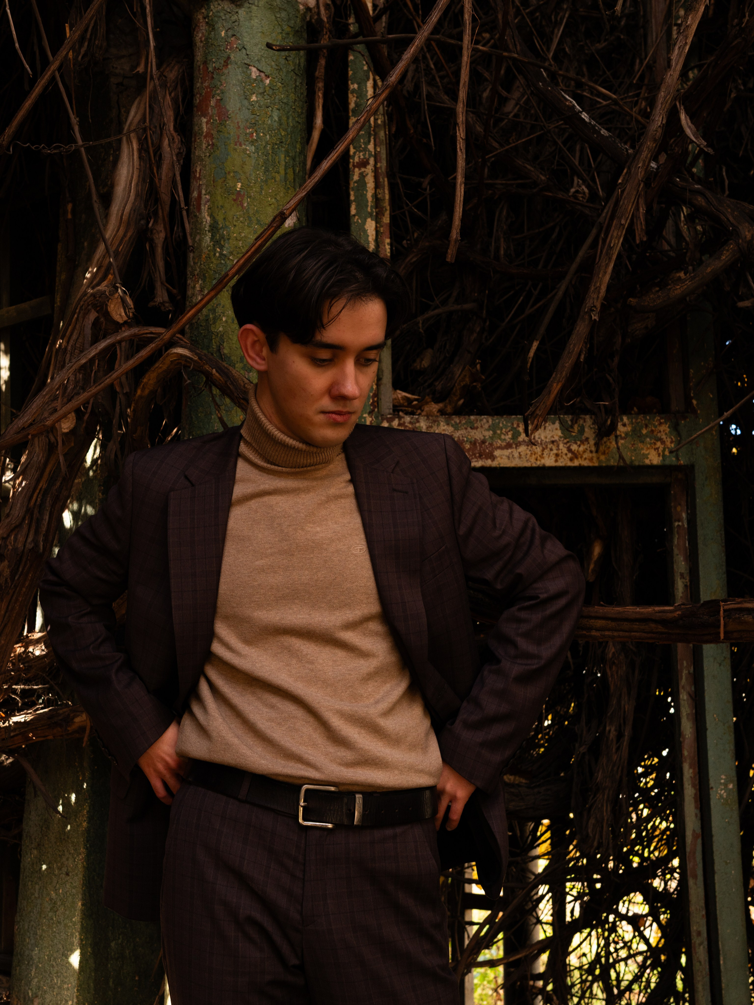 Женя. Коммерческий фотограф в Москве Садовников Алексей