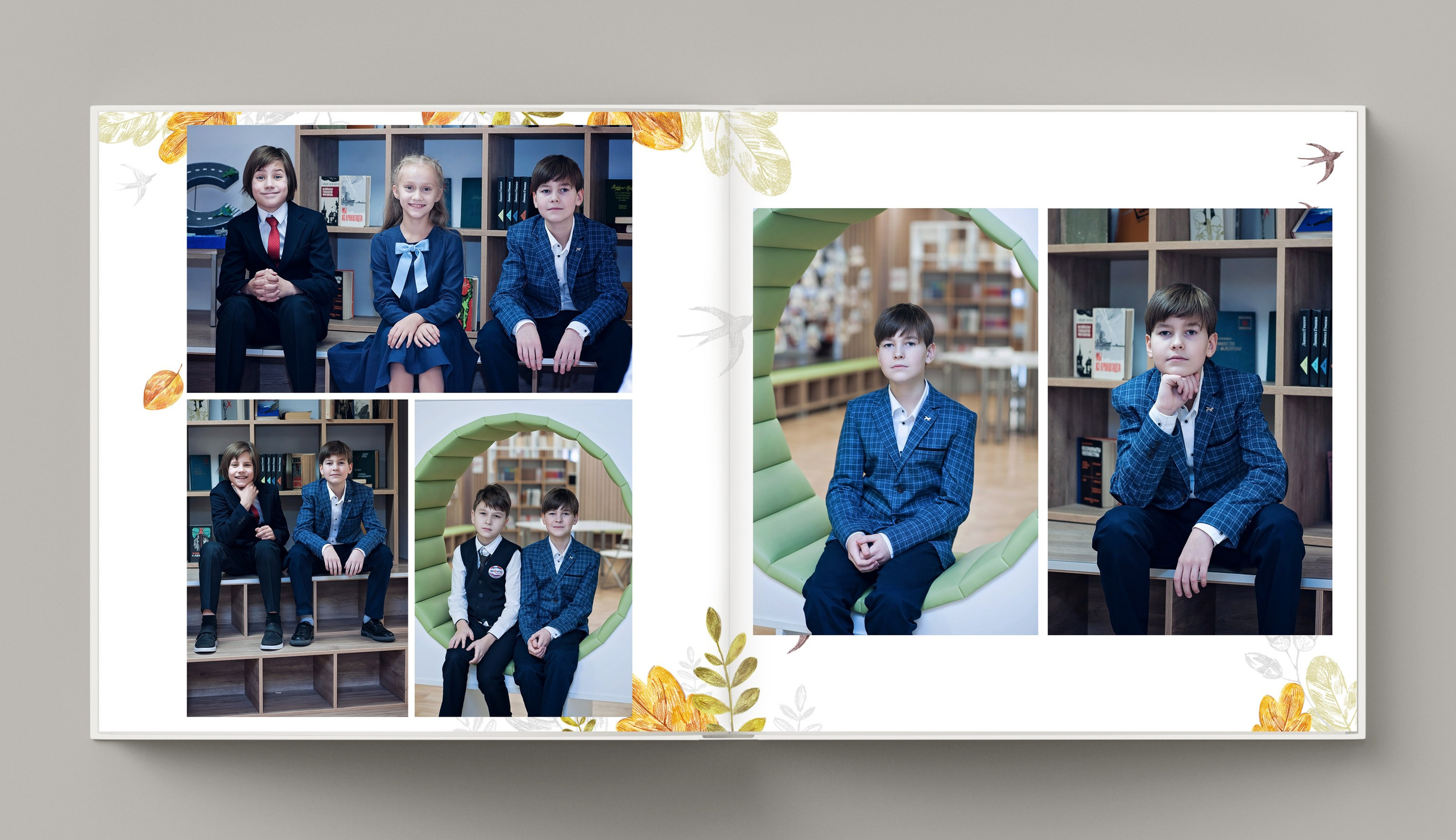 Осень. Фотограф Санкт-Петербург