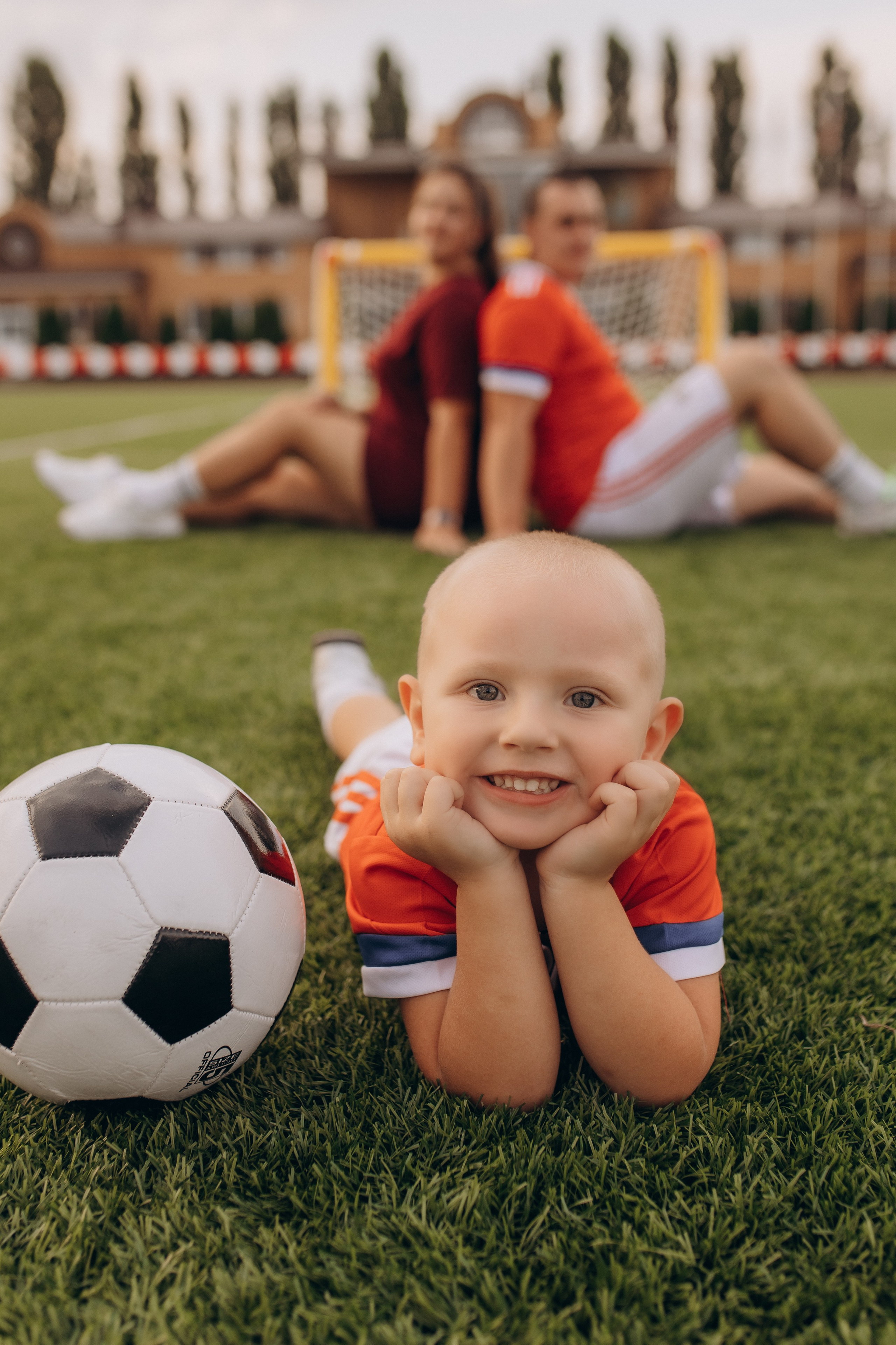 Егорке три. Свадебный и семейный фотограф в Белгороде Евгения Курочкина