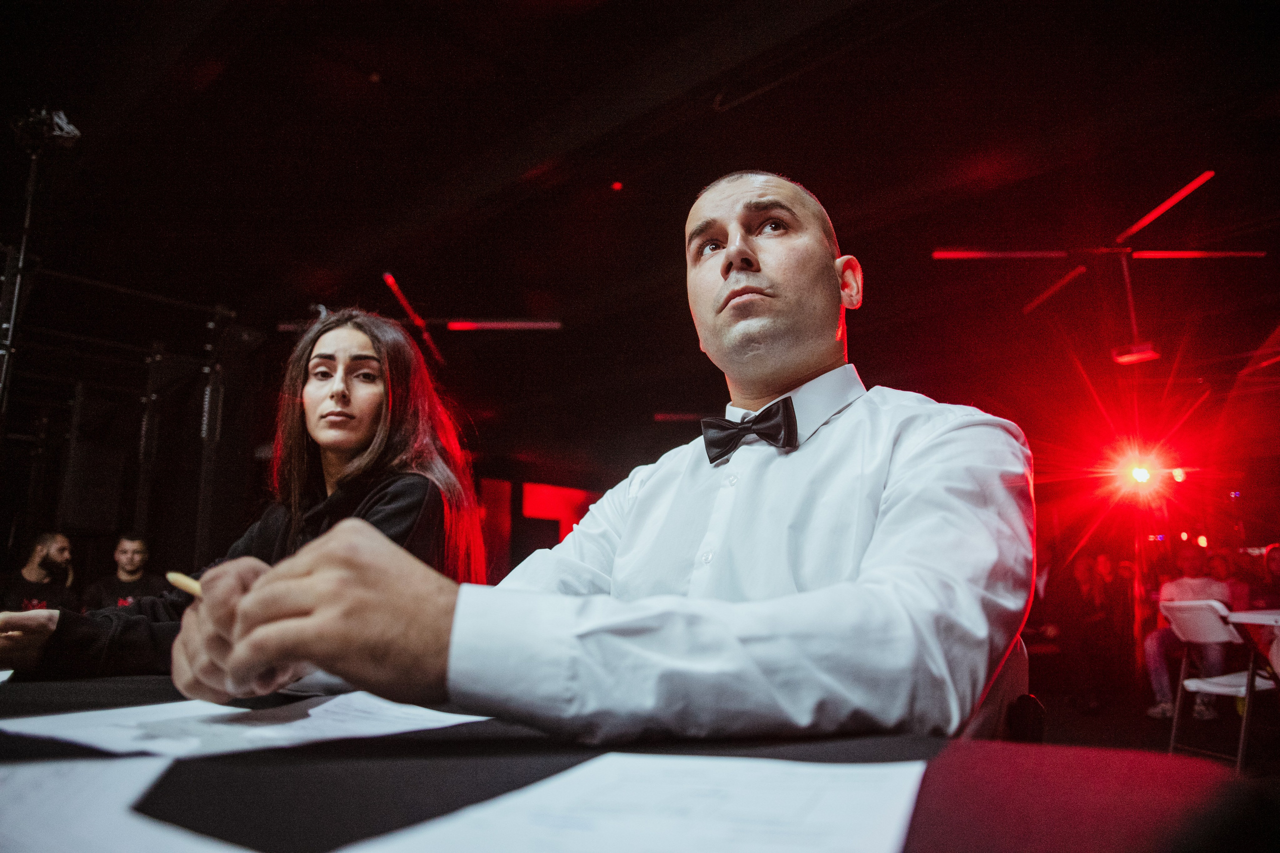 Репортажая спортивная фотография