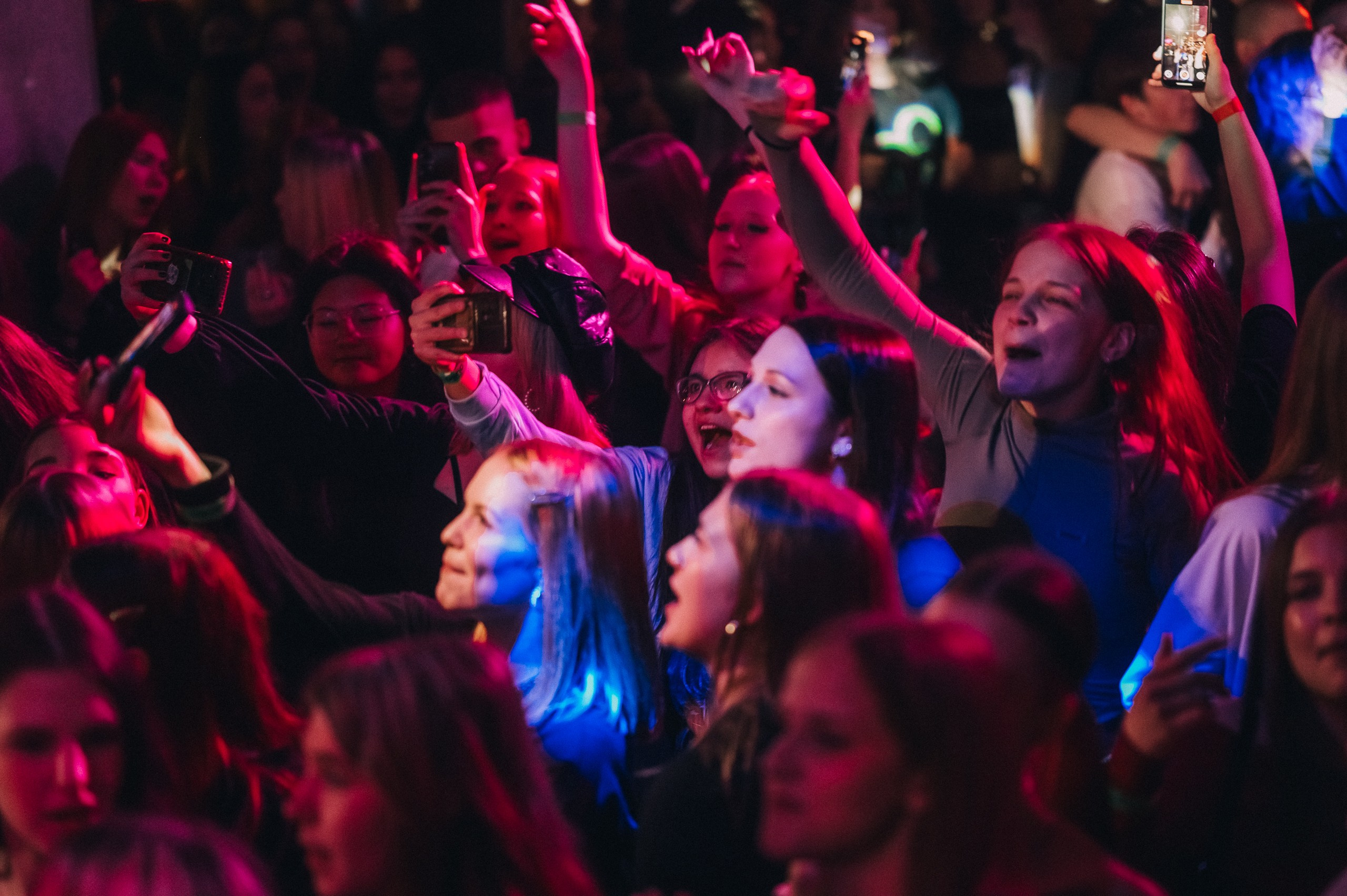 8 MARCH WOMENS DAY PARTY. Фотограф в Кемерово Владислав Шульц