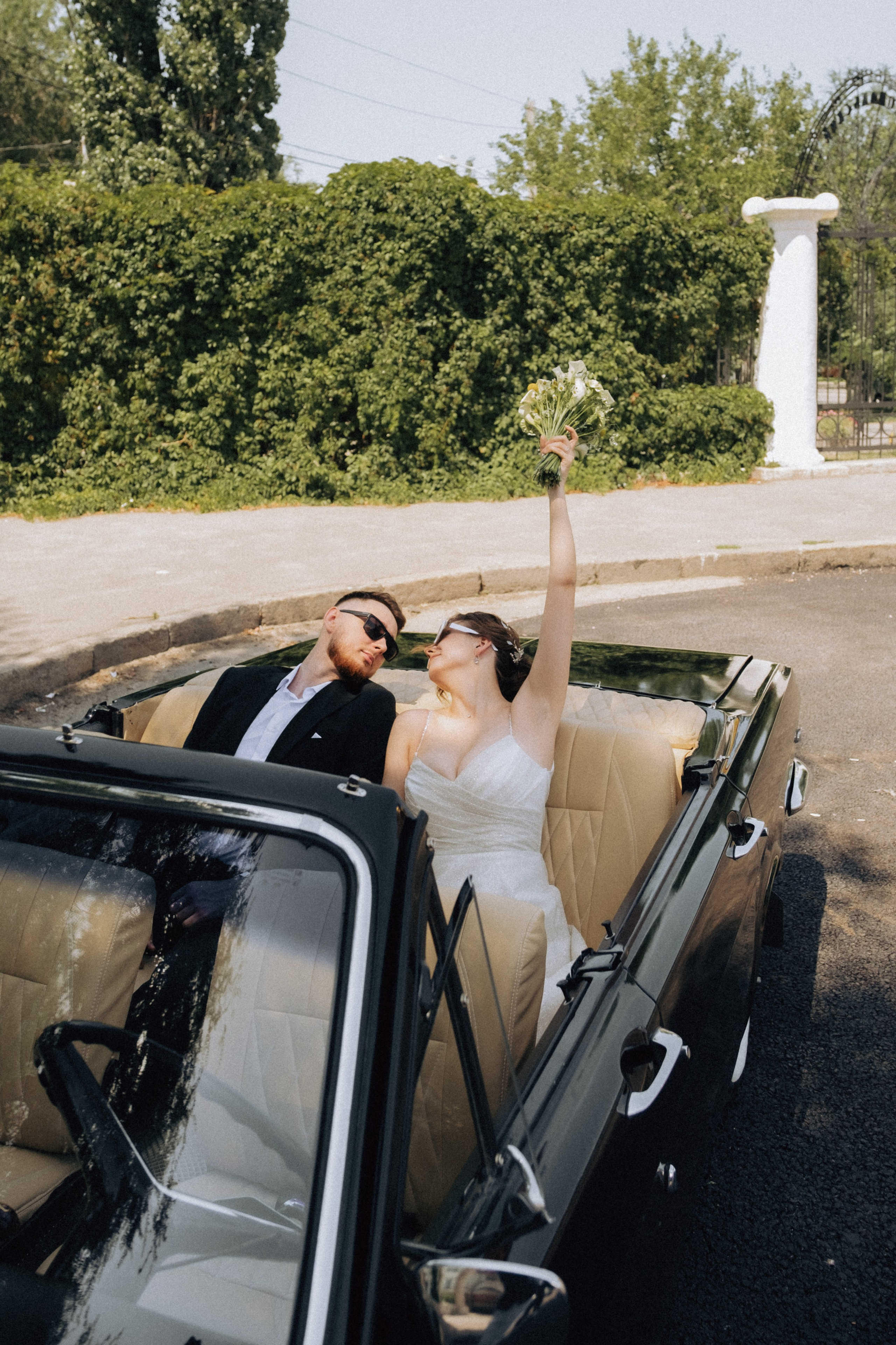 Саша + Леша. Анна Гусарова свадебный фотограф в Волгограде