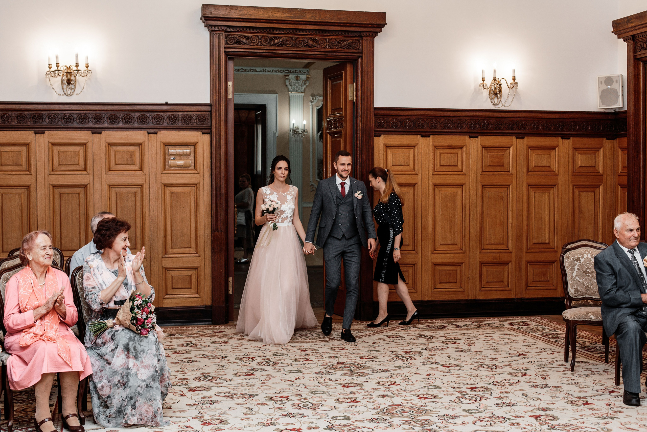 Сергей и Виктория. Свадебный фотограф Александр Абрамов Москва / Зеленоград