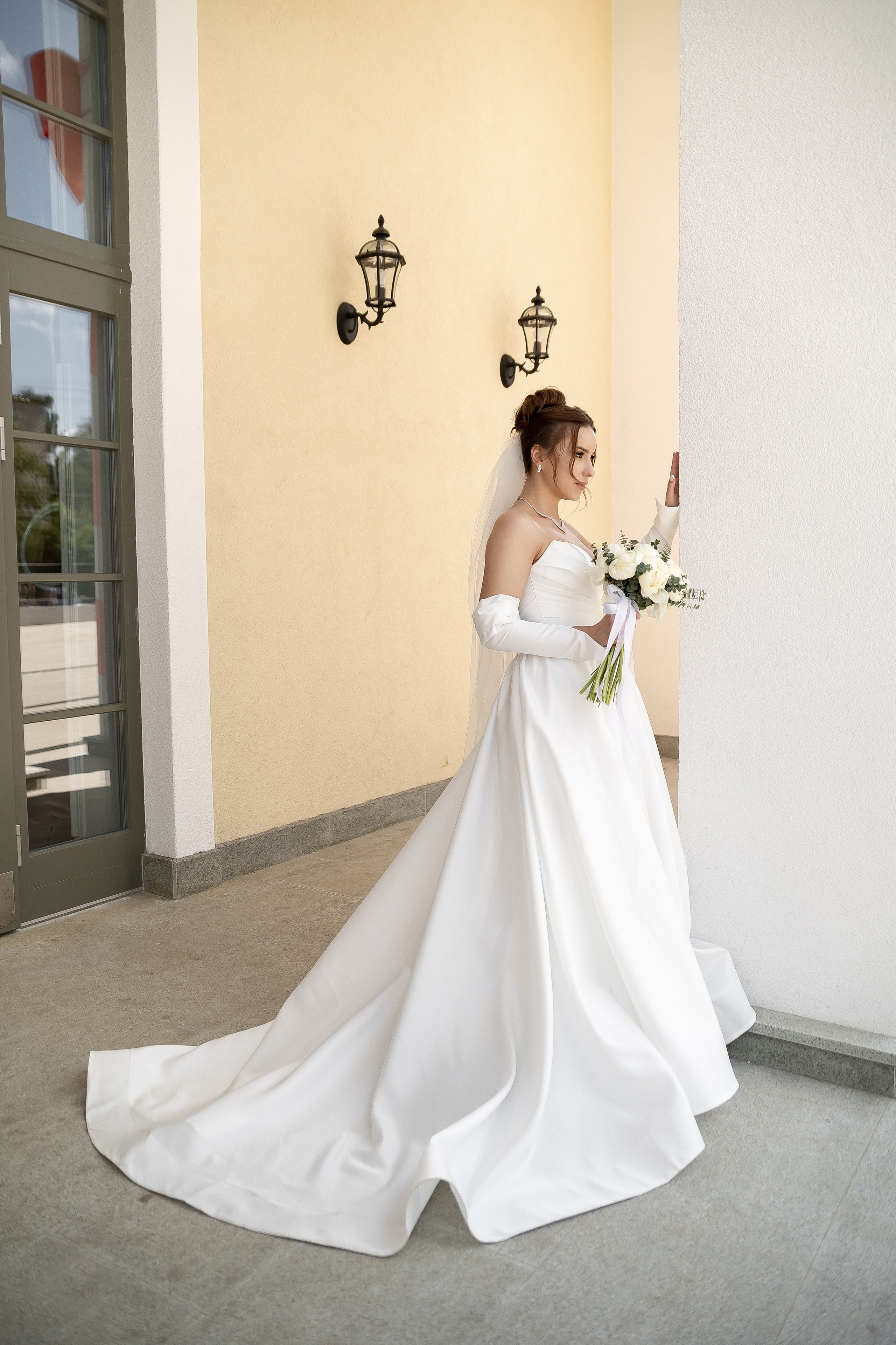 Валерия и Константин. Свадебный и семейный фотограф в Рязани Саша Крутых