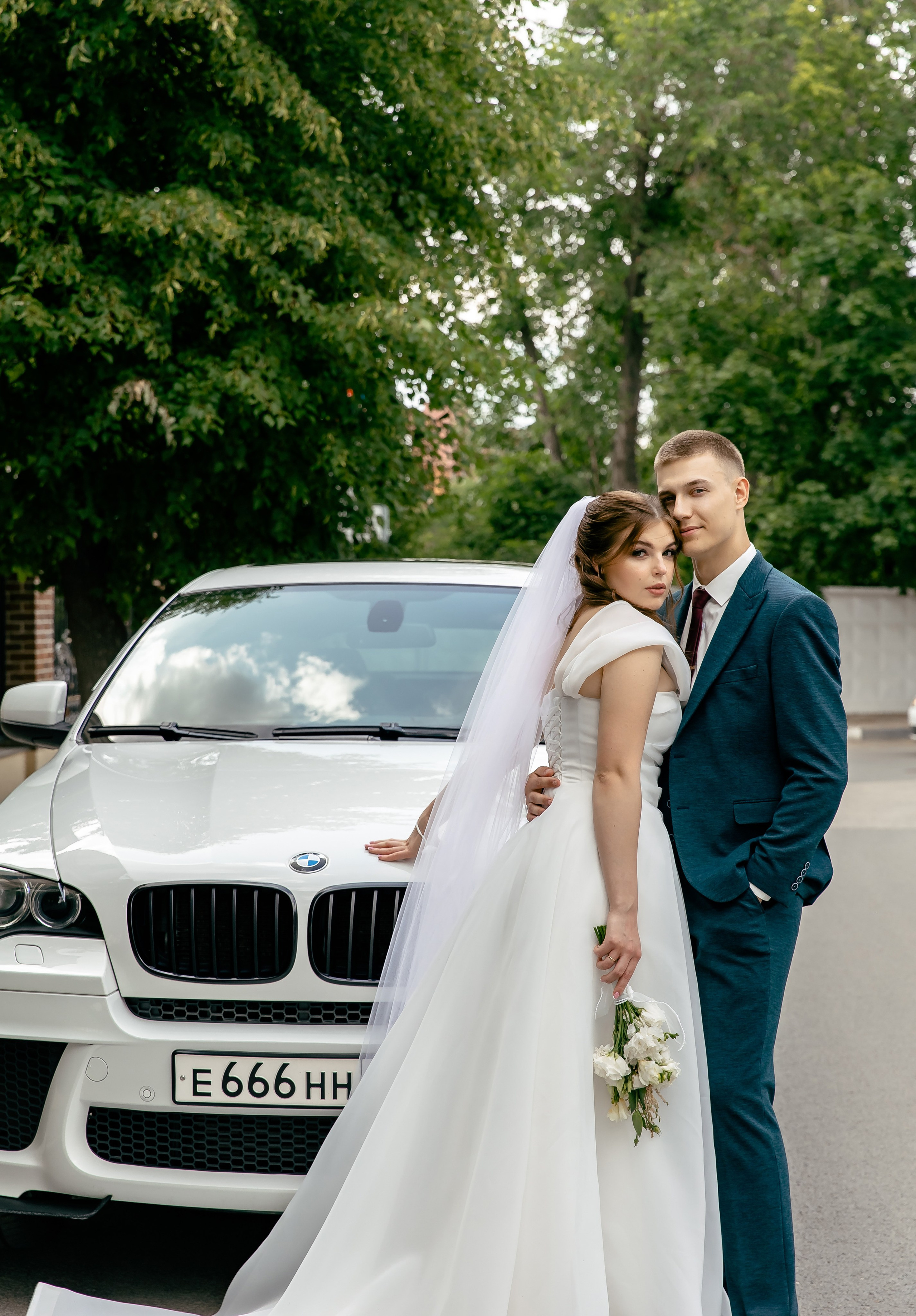 Вадим и Александра. Свадебный и семейный фотограф в Рязани Саша Крутых