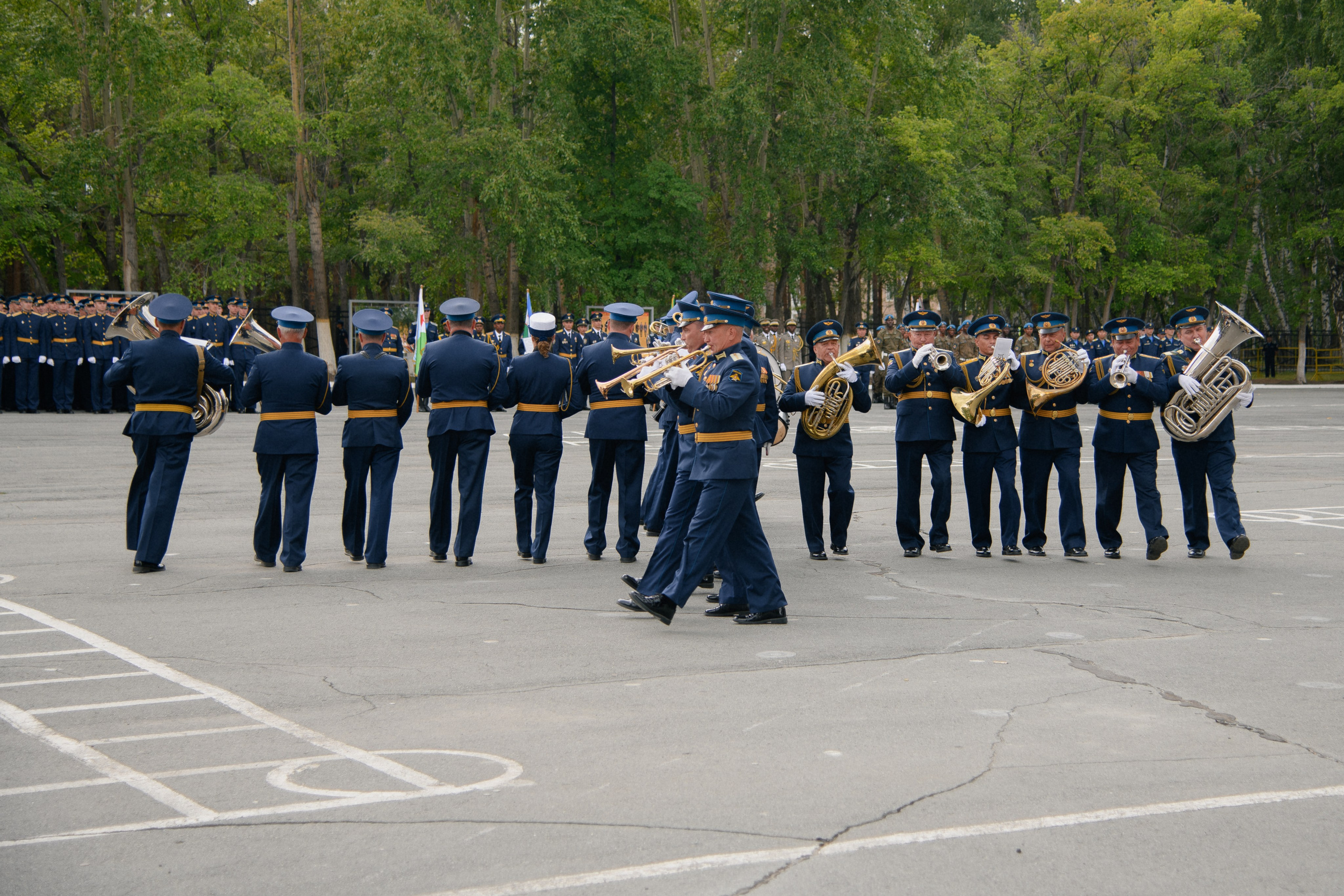 Выпуск офицеров боевого управления ЧВВАКУШ. Свадебный фотограф Екатеринбург/Челябинск — Любовь Волохова