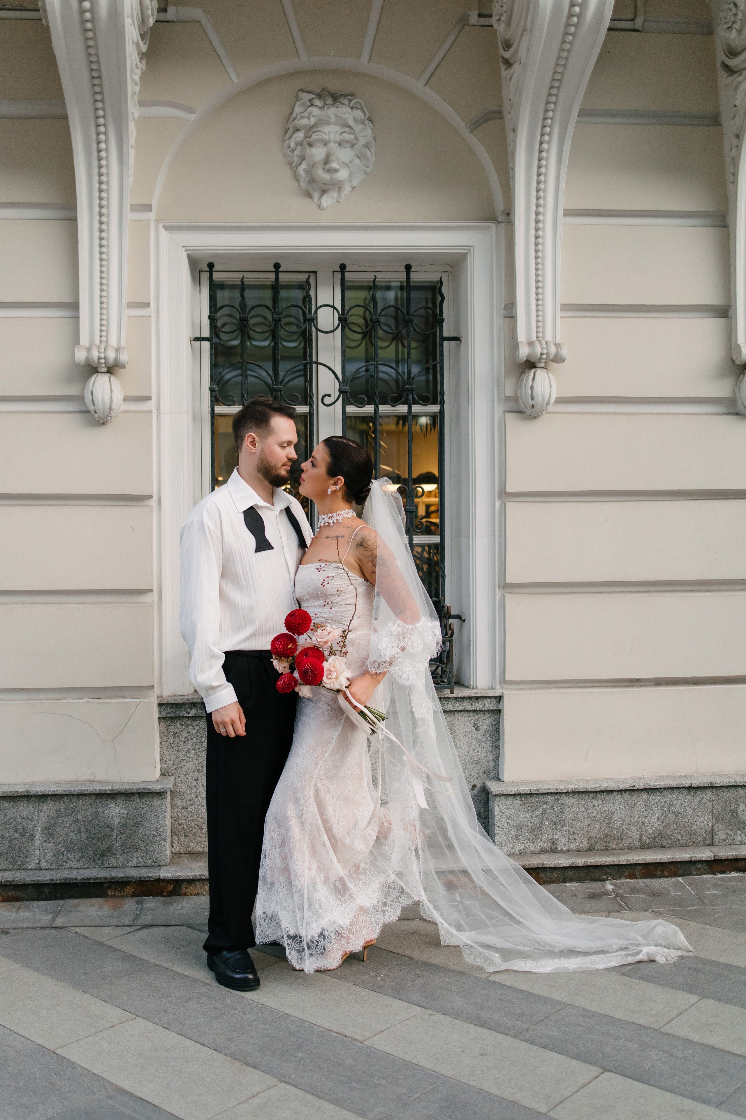 Алексия и Михаил. 13.09.2024. Свадебный фотограф Москва Воронеж Ленкова Ксения