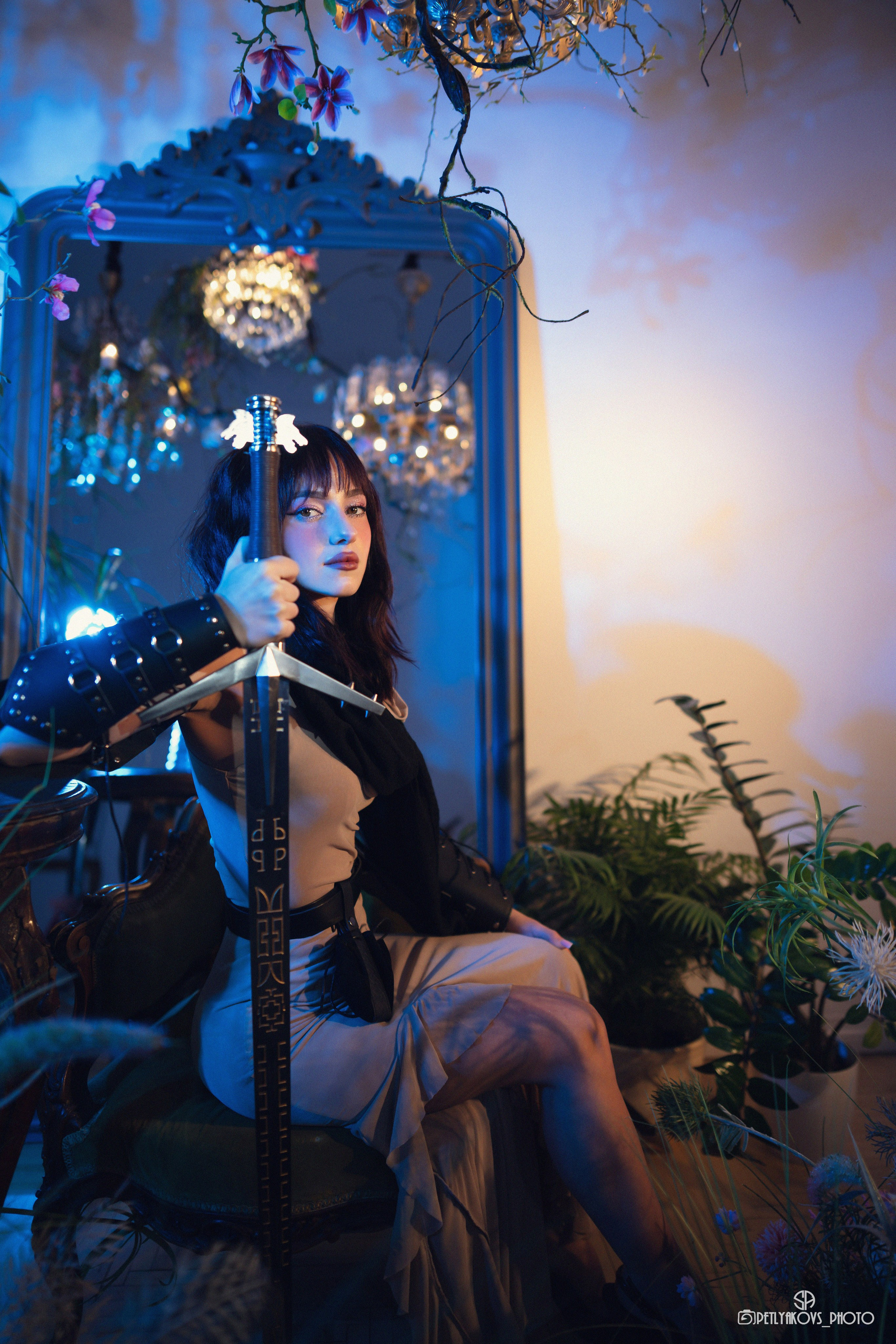 Косплей фотосессия Тбилиси