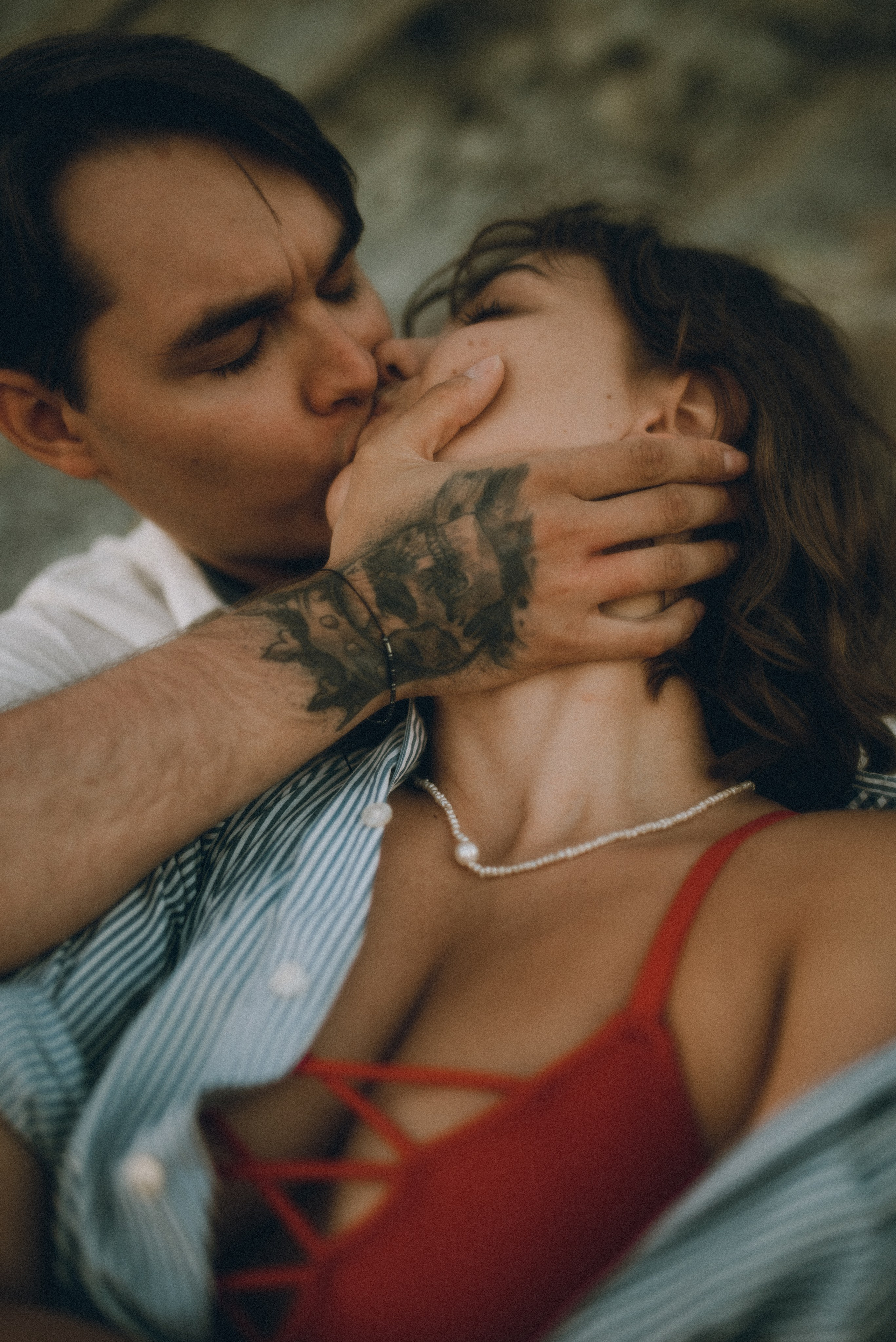 Виолетта и Евгений. Фотограф Санкт-Петербург, Новороссийск