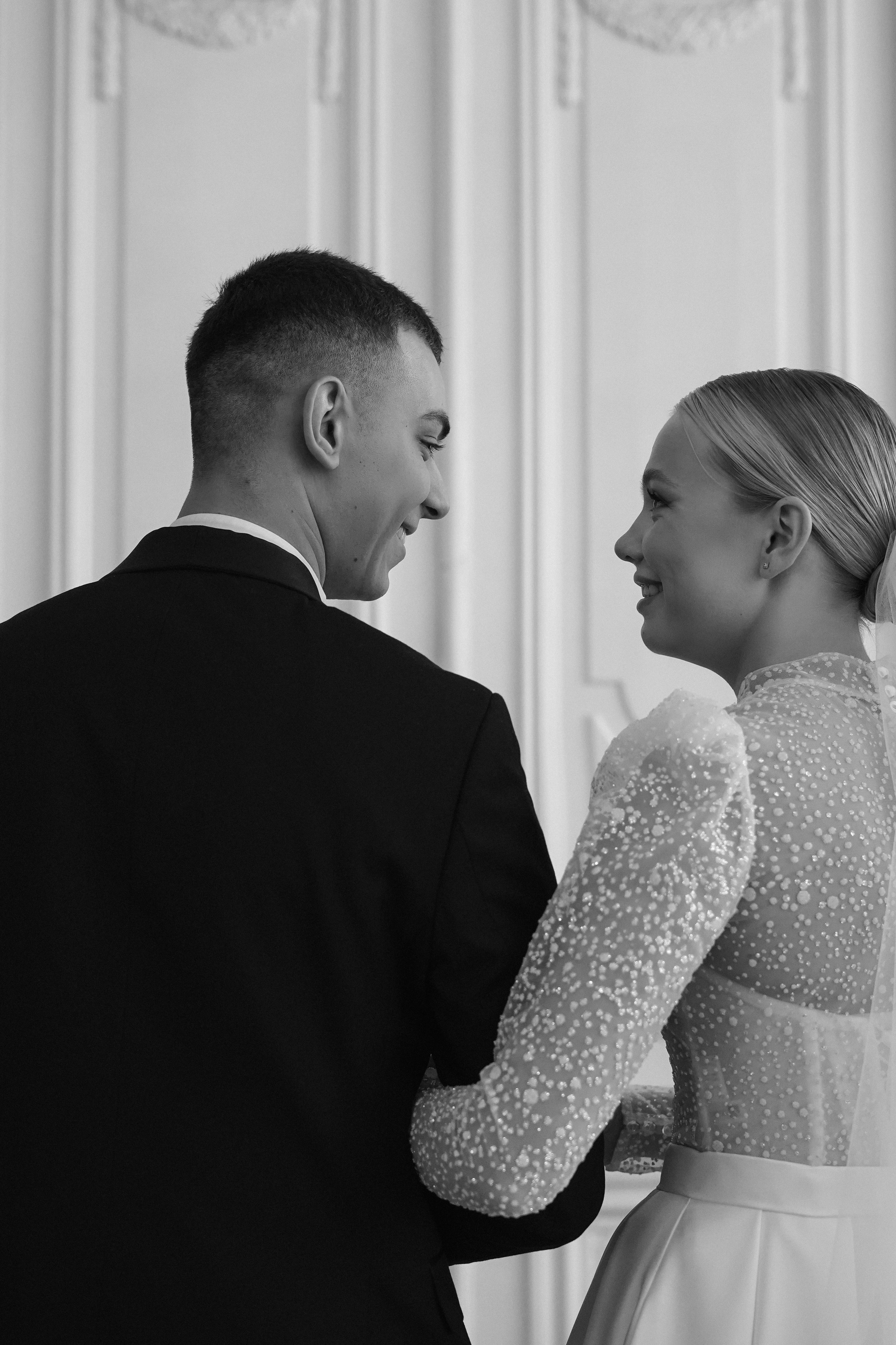 Артем и Полина. Свадебный фотограф Санкт-Петербург СПб Виталий Богданов