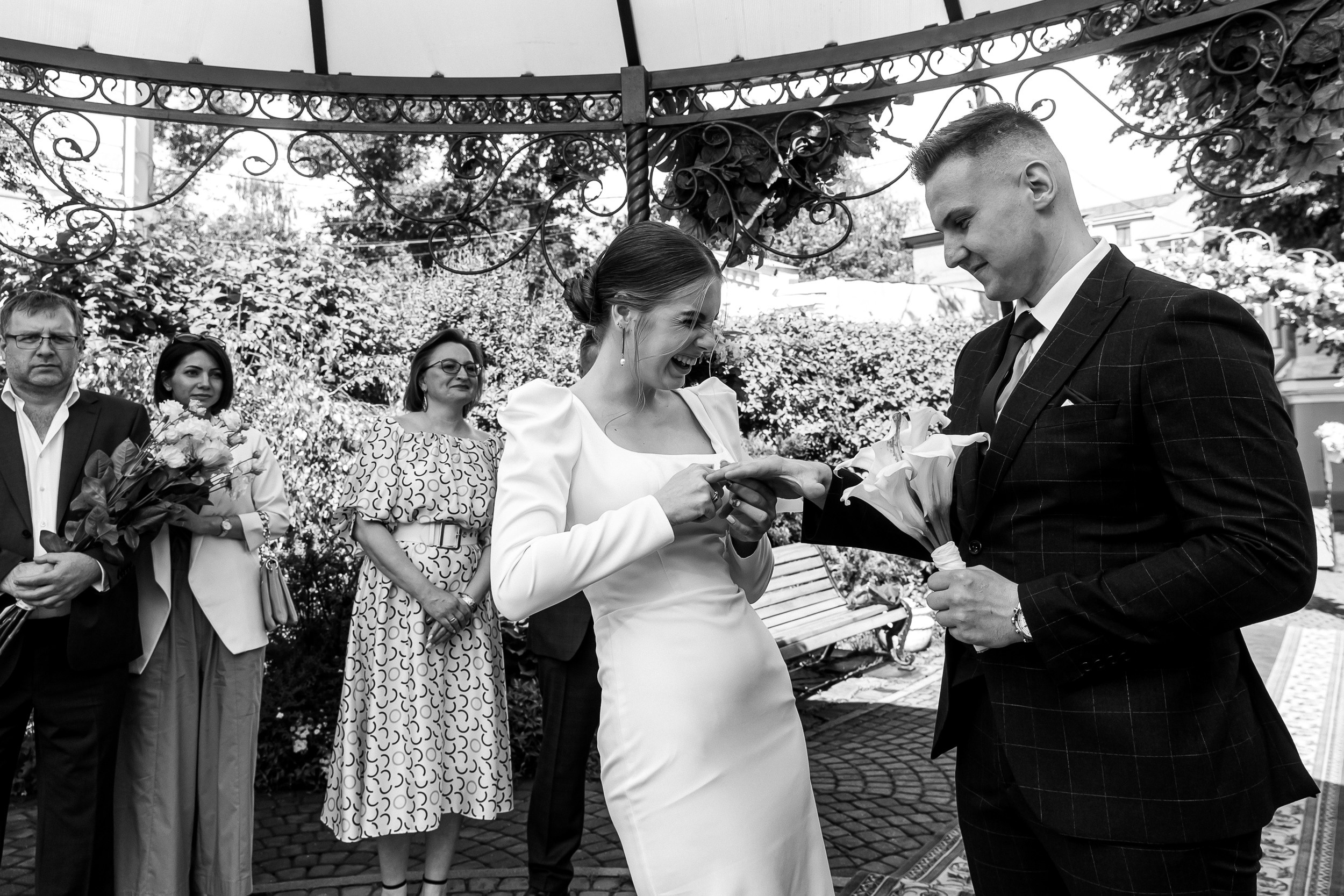 Денис и Юля. Свадебный и портретный фотограф в Нижнем Новгороде и Нижегородской обл