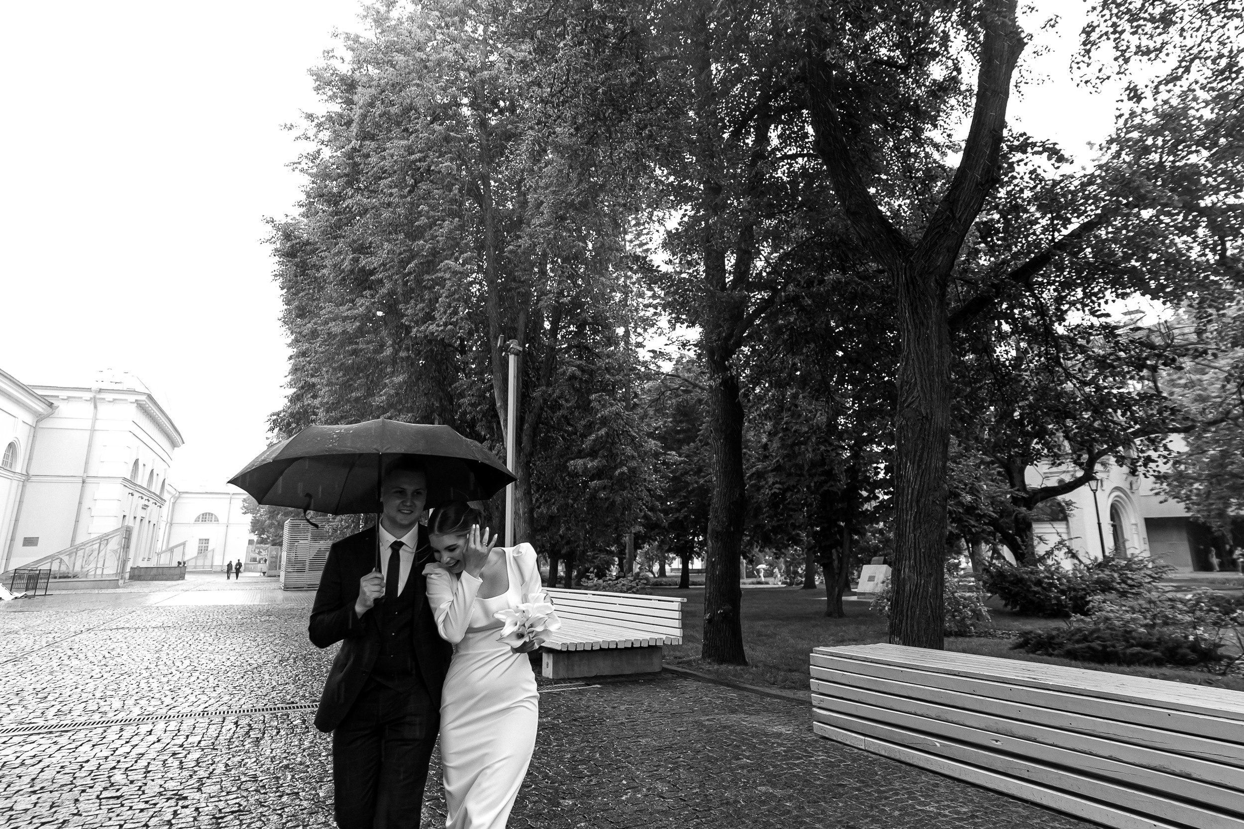 Денис и Юля. Свадебный и портретный фотограф в Нижнем Новгороде и Нижегородской обл