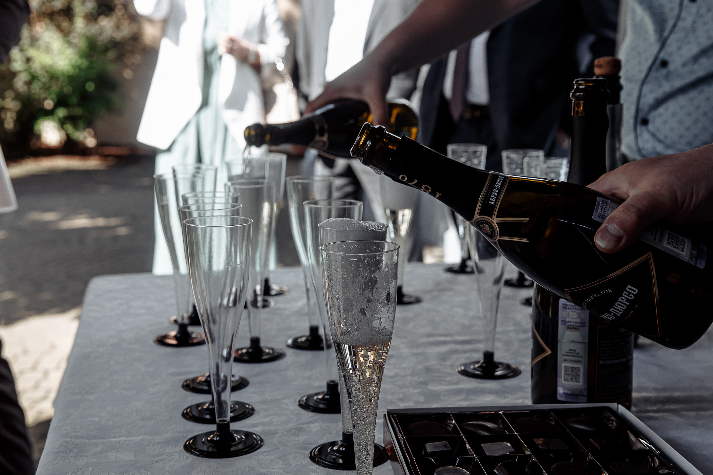 Денис и Юля. Свадебный и портретный фотограф в Нижнем Новгороде и Нижегородской обл