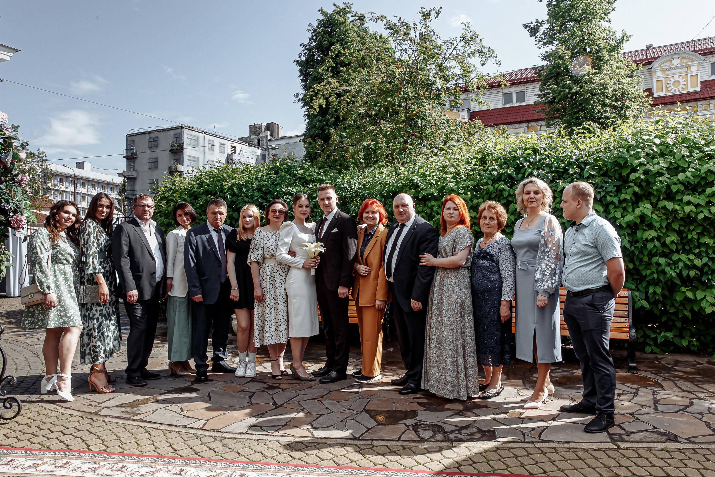 Денис и Юля. Свадебный и портретный фотограф в Нижнем Новгороде и Нижегородской обл