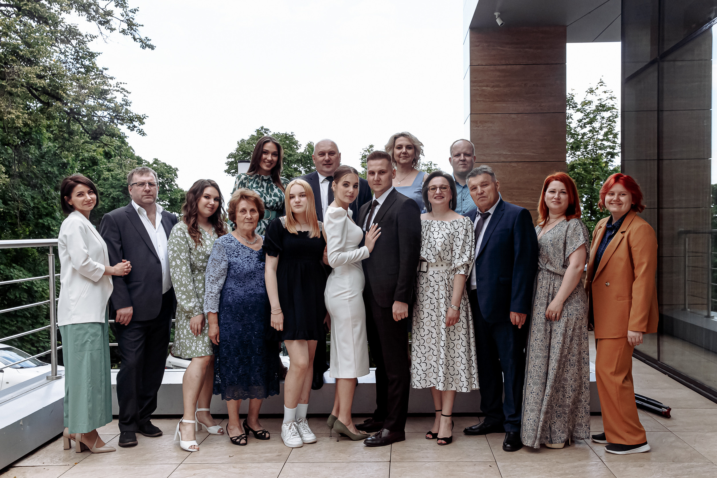 Денис и Юля. Свадебный и портретный фотограф в Нижнем Новгороде и Нижегородской обл