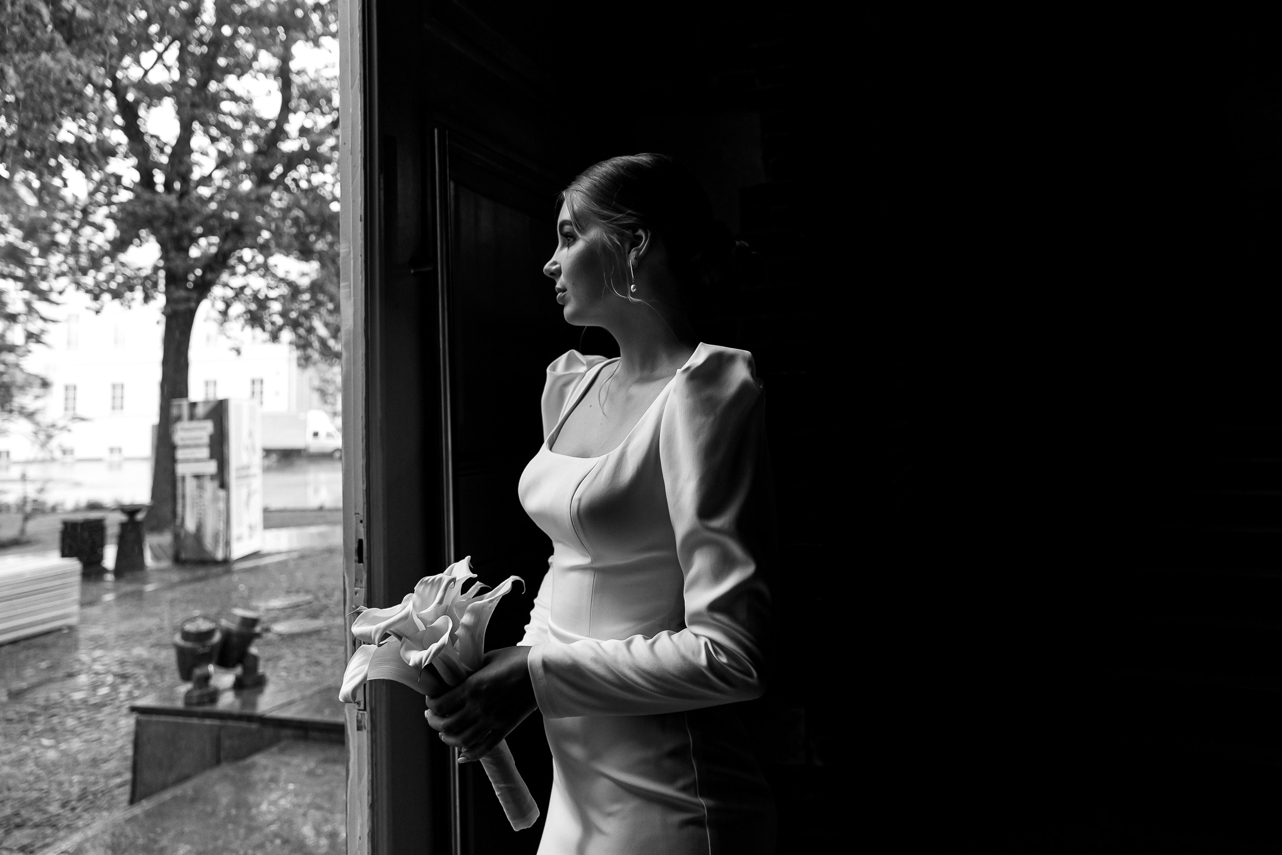 Денис и Юля. Свадебный и портретный фотограф в Нижнем Новгороде и Нижегородской обл