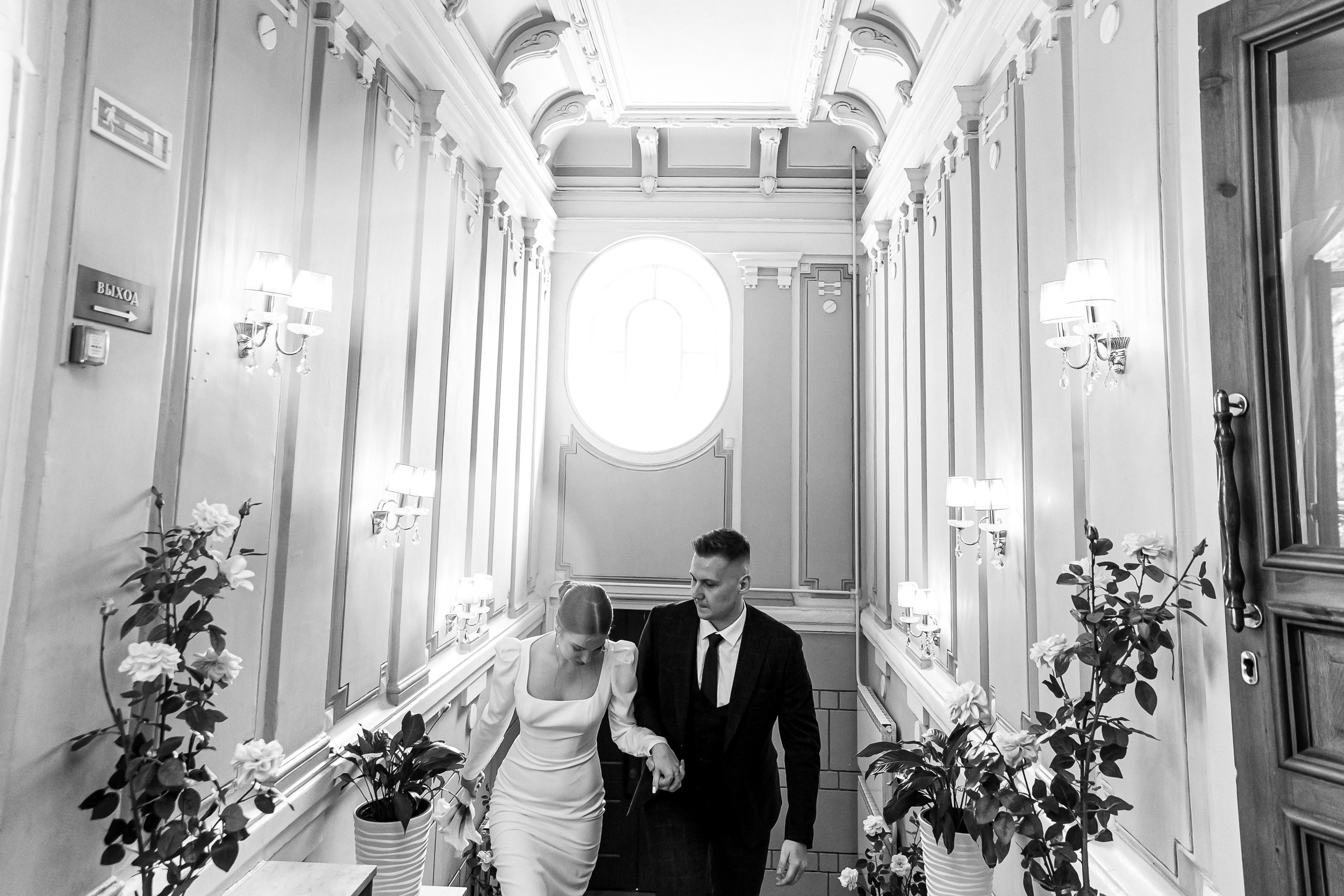 Денис и Юля. Свадебный и портретный фотограф в Нижнем Новгороде и Нижегородской обл