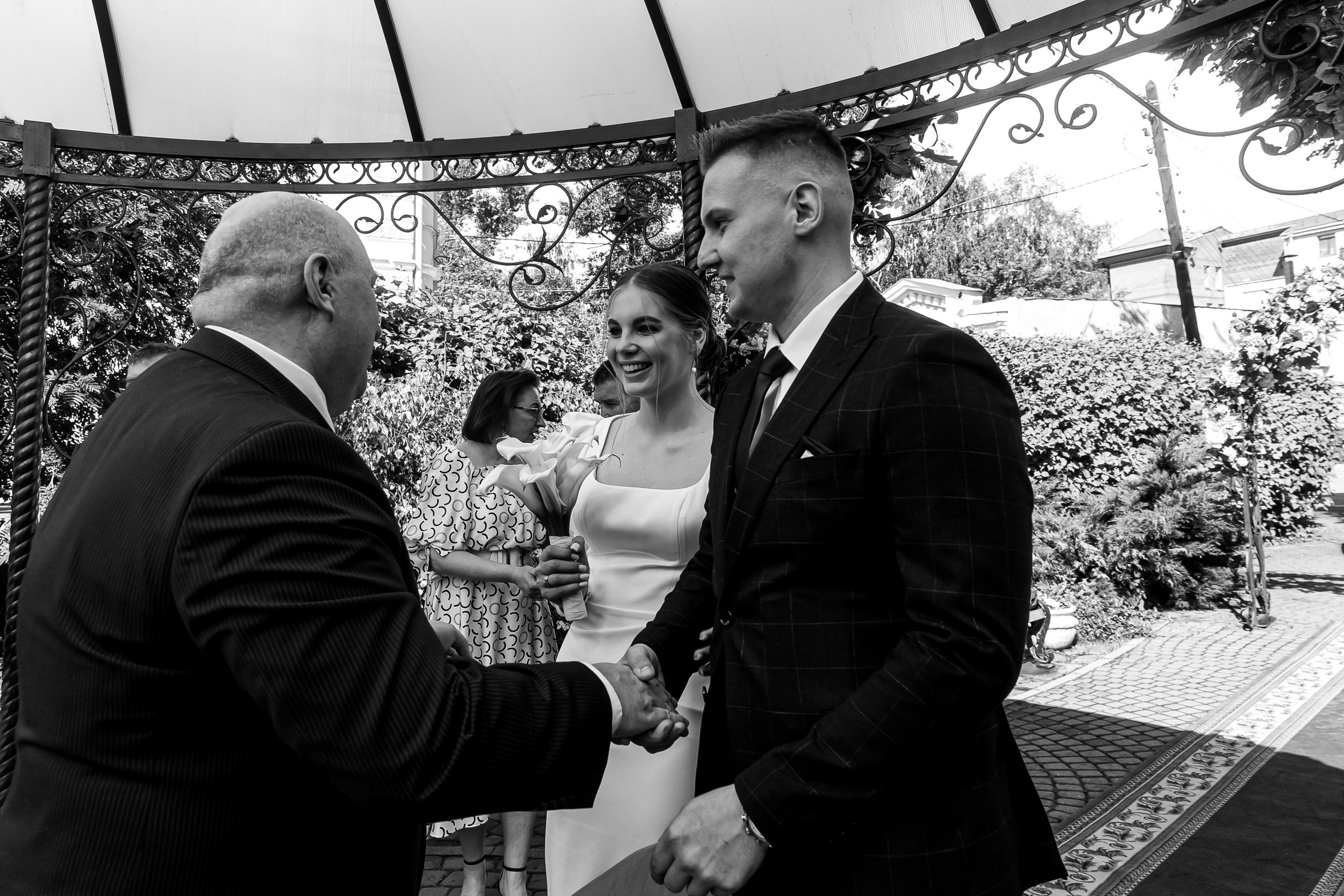 Денис и Юля. Свадебный и портретный фотограф в Нижнем Новгороде и Нижегородской обл