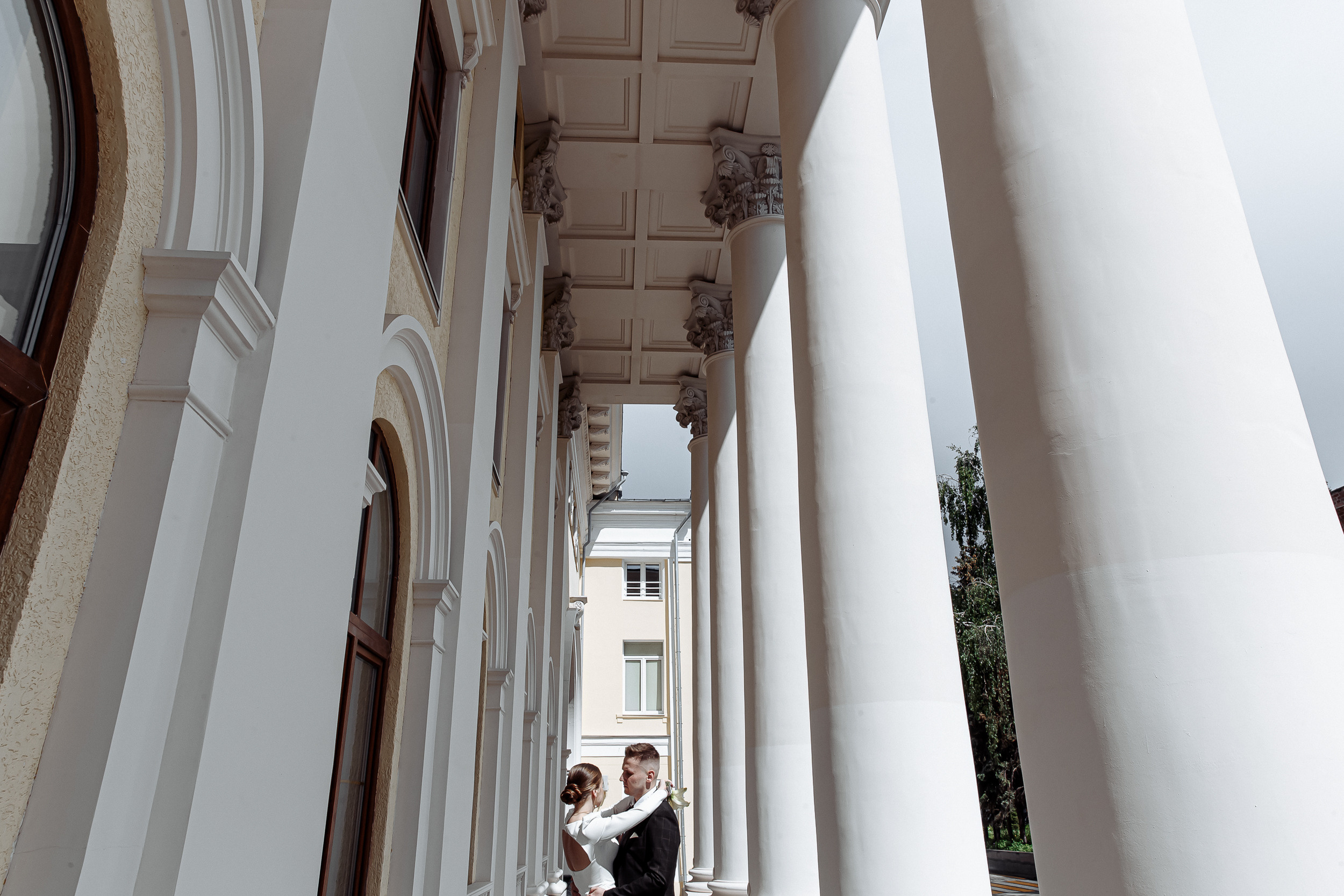 Денис и Юля. Свадебный и портретный фотограф в Нижнем Новгороде и Нижегородской обл