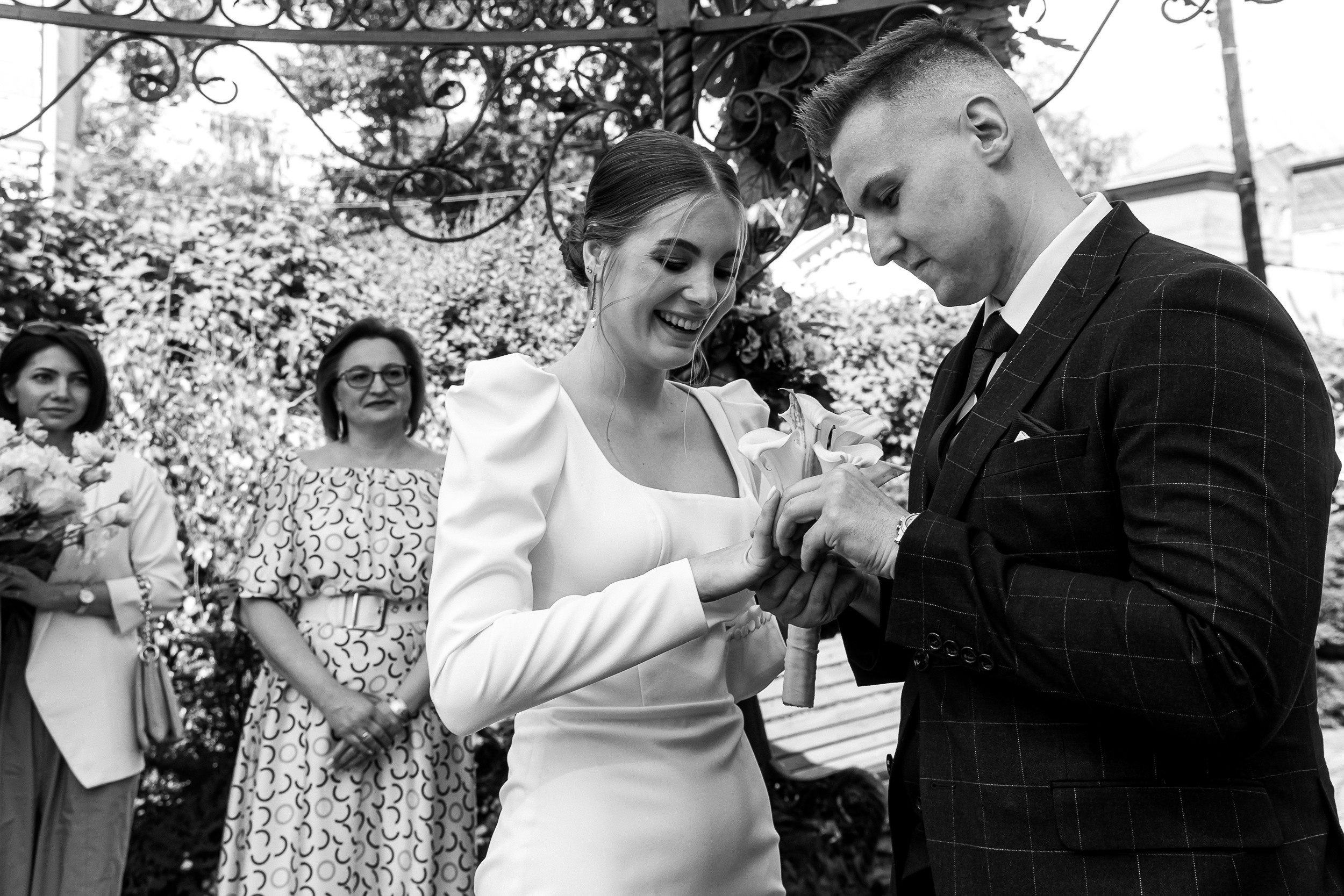 Денис и Юля. Свадебный и портретный фотограф в Нижнем Новгороде и Нижегородской обл