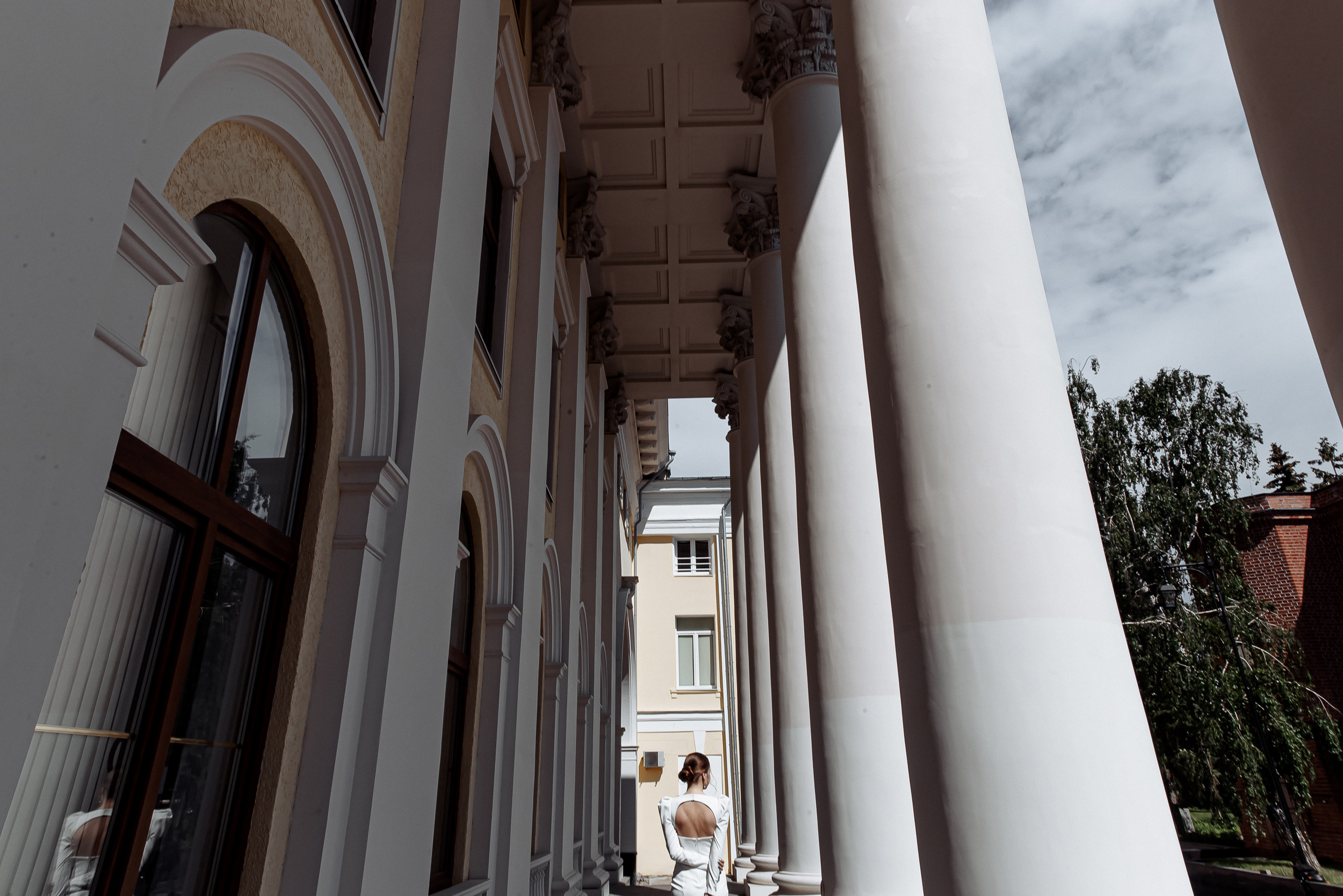 Денис и Юля. Свадебный и портретный фотограф в Нижнем Новгороде и Нижегородской обл
