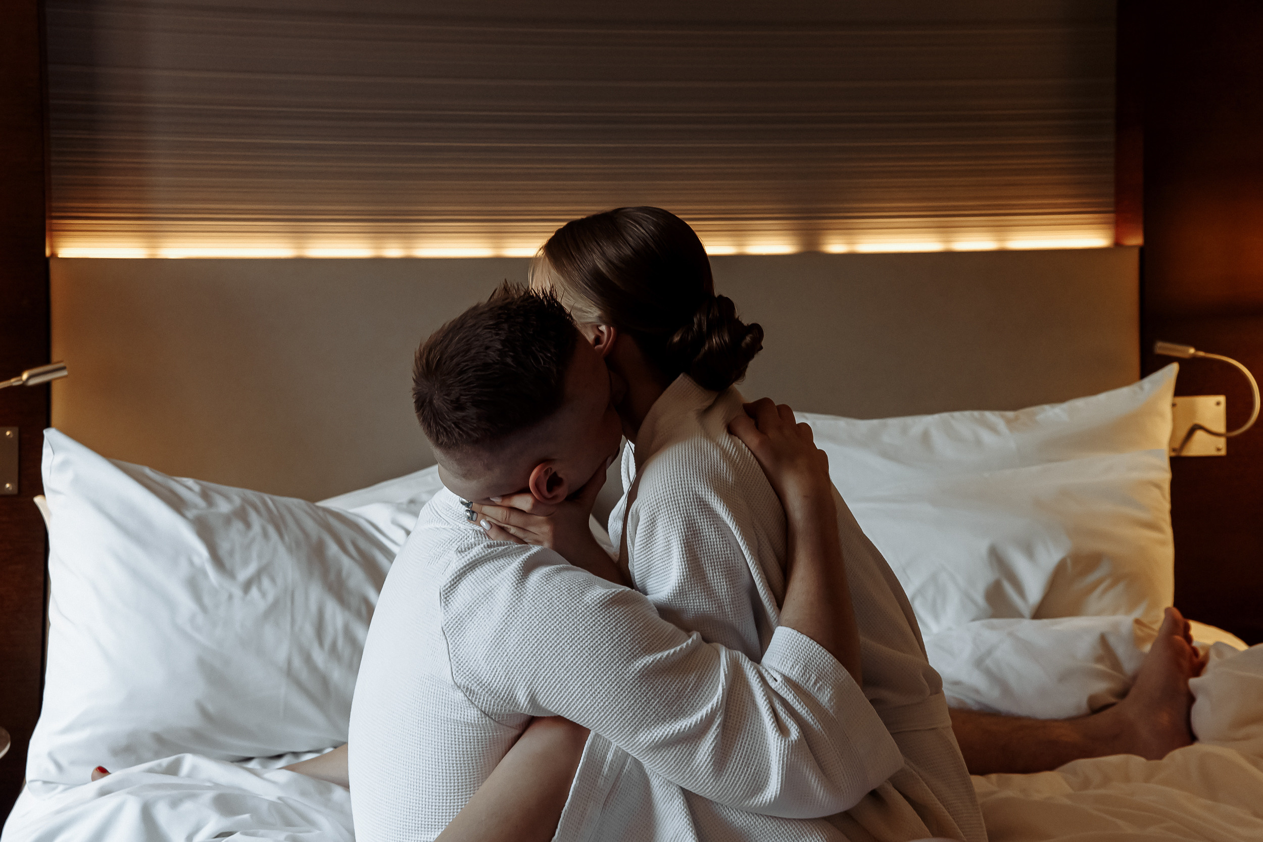 Денис и Юля. Свадебный и портретный фотограф в Нижнем Новгороде и Нижегородской обл