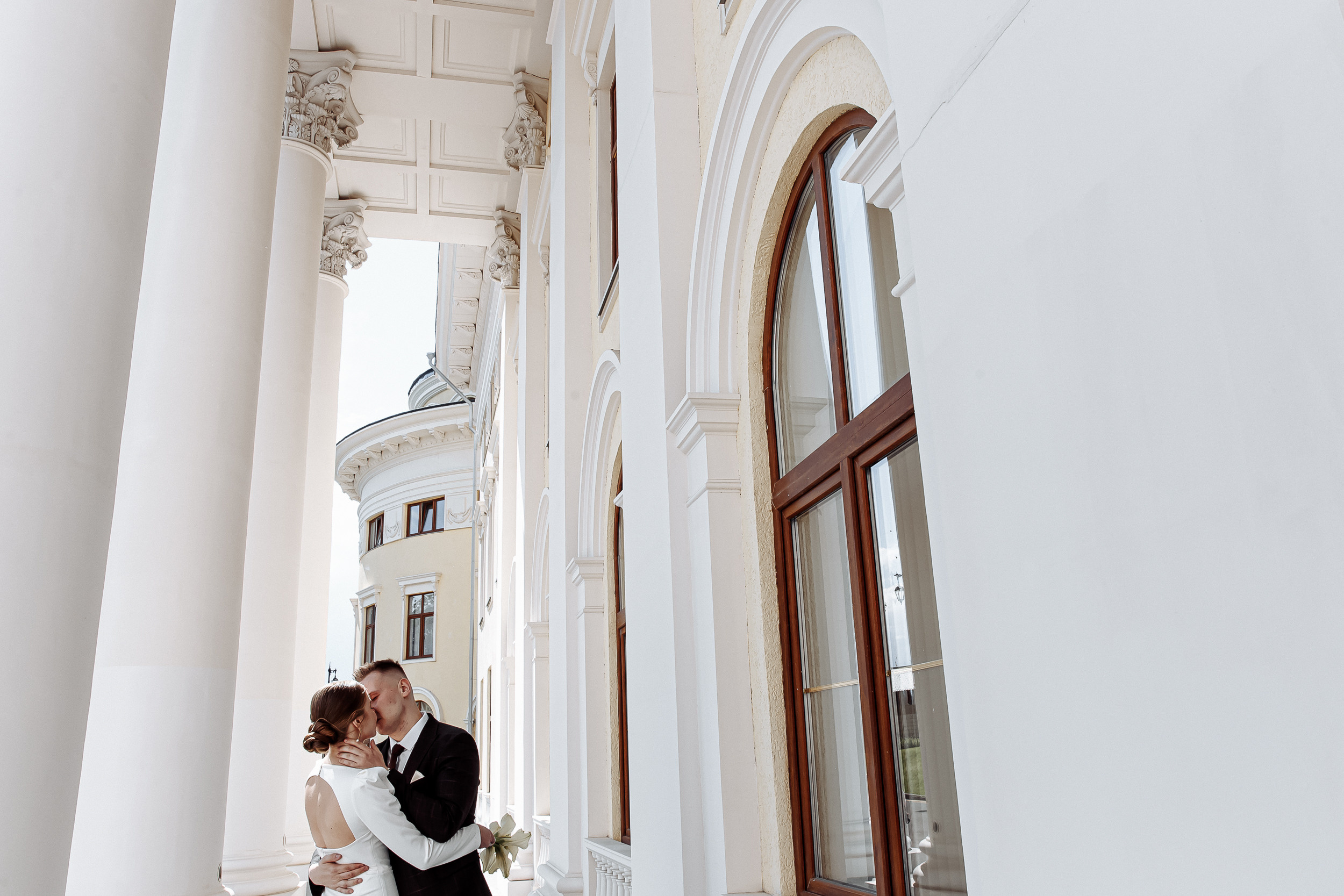 Денис и Юля. Свадебный и портретный фотограф в Нижнем Новгороде и Нижегородской обл