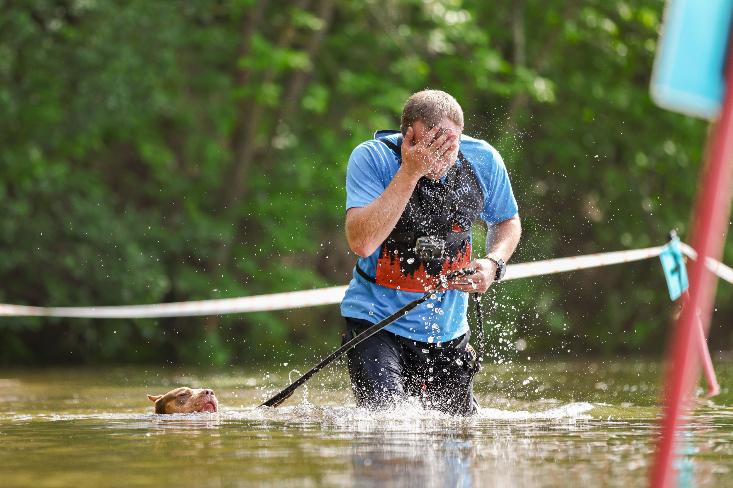 Фото с Russian extreme dog trail. Фотограф-анималист в Москве и Московской области Татьяна Фролова