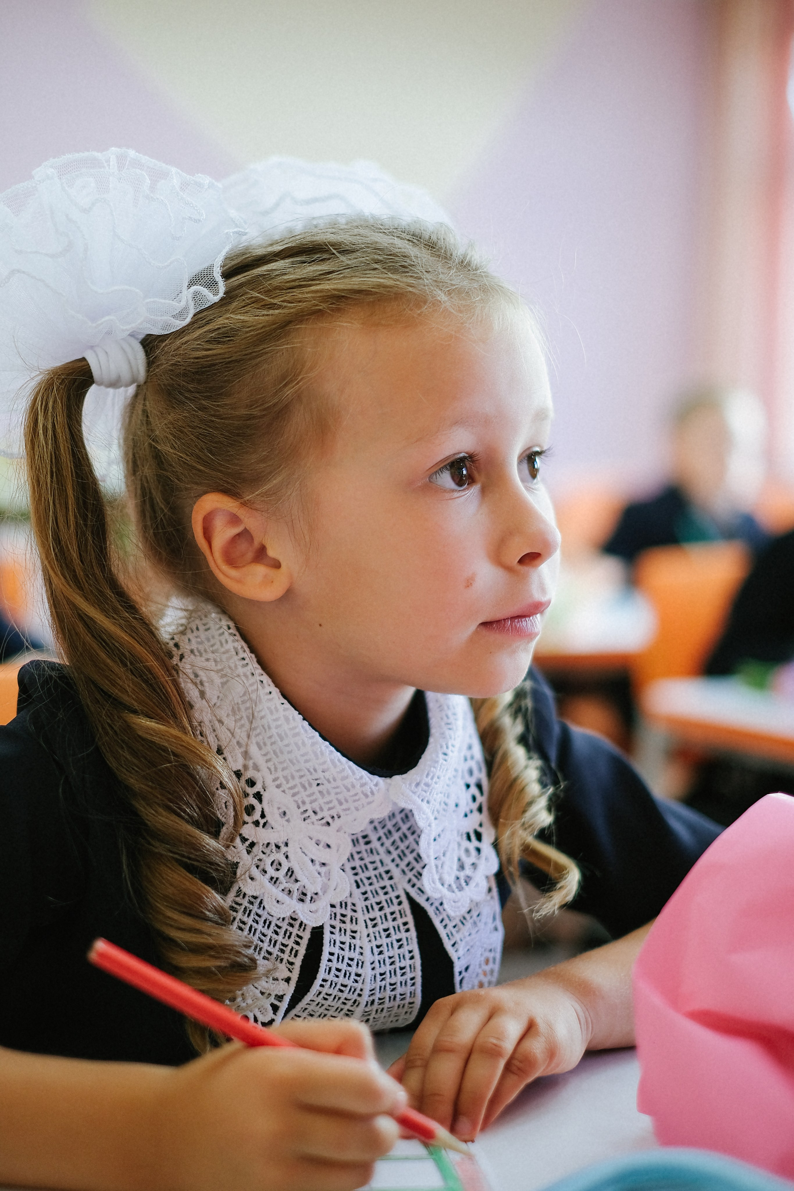 Дети, сады, школы. Фотограф и видеограф в Москве Полина Абраменкова