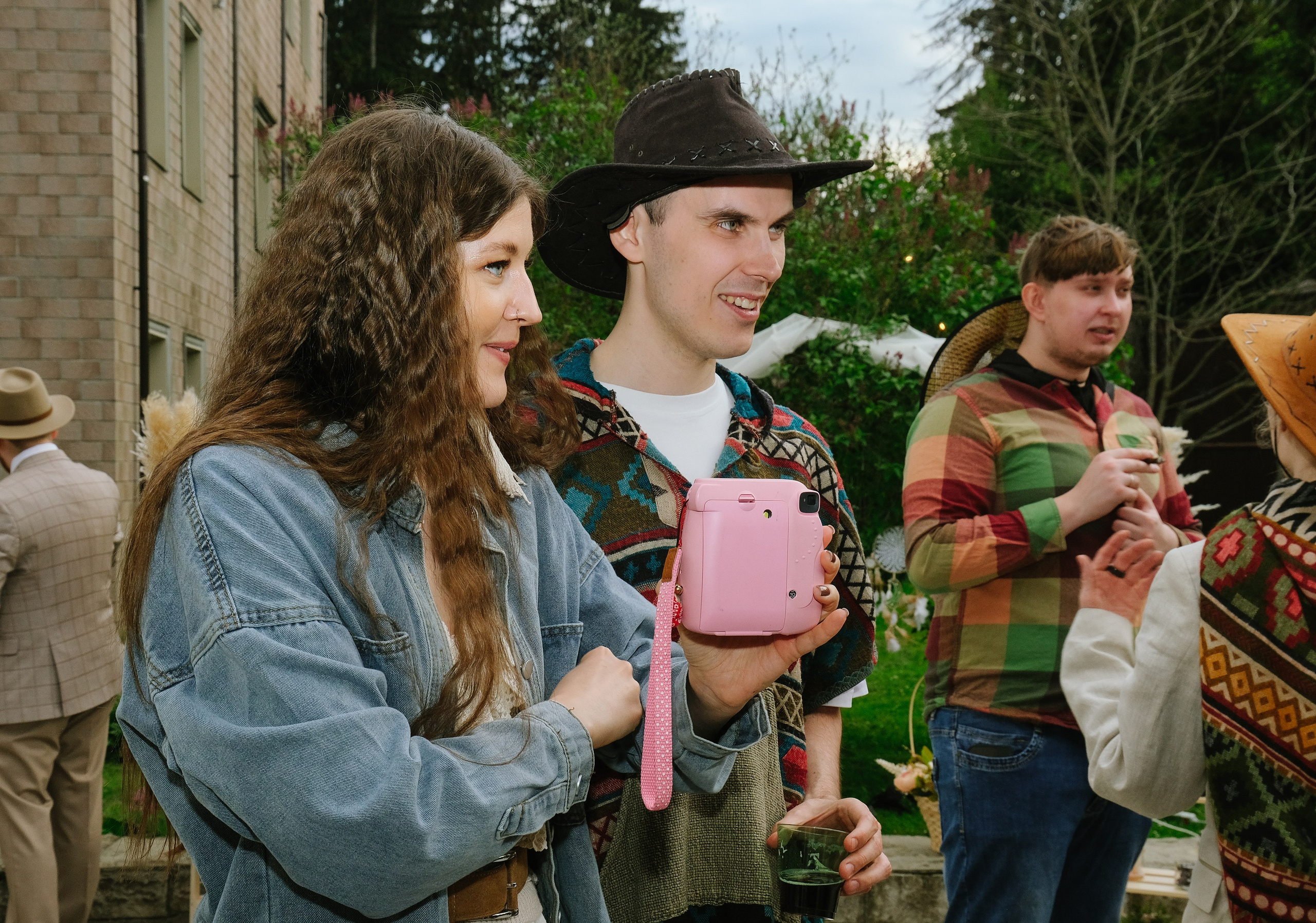 Артем и Наталия. Фотограф и видеограф в Москве Полина Абраменкова